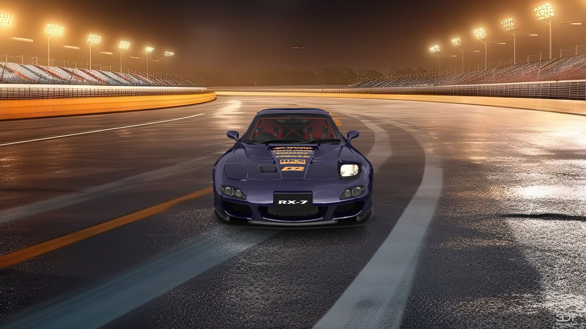 Mazda RX-7 2 Door Coupe 1997