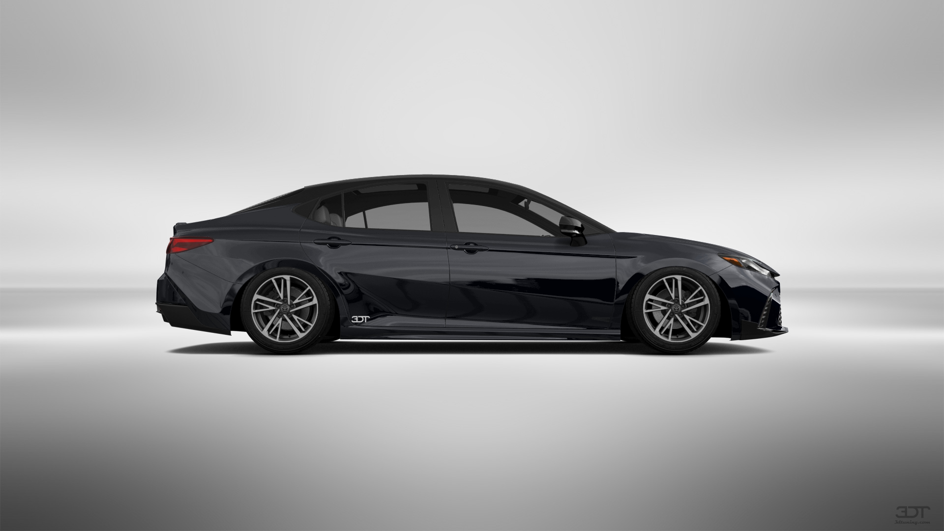 Toyota Camry Sedan 2025