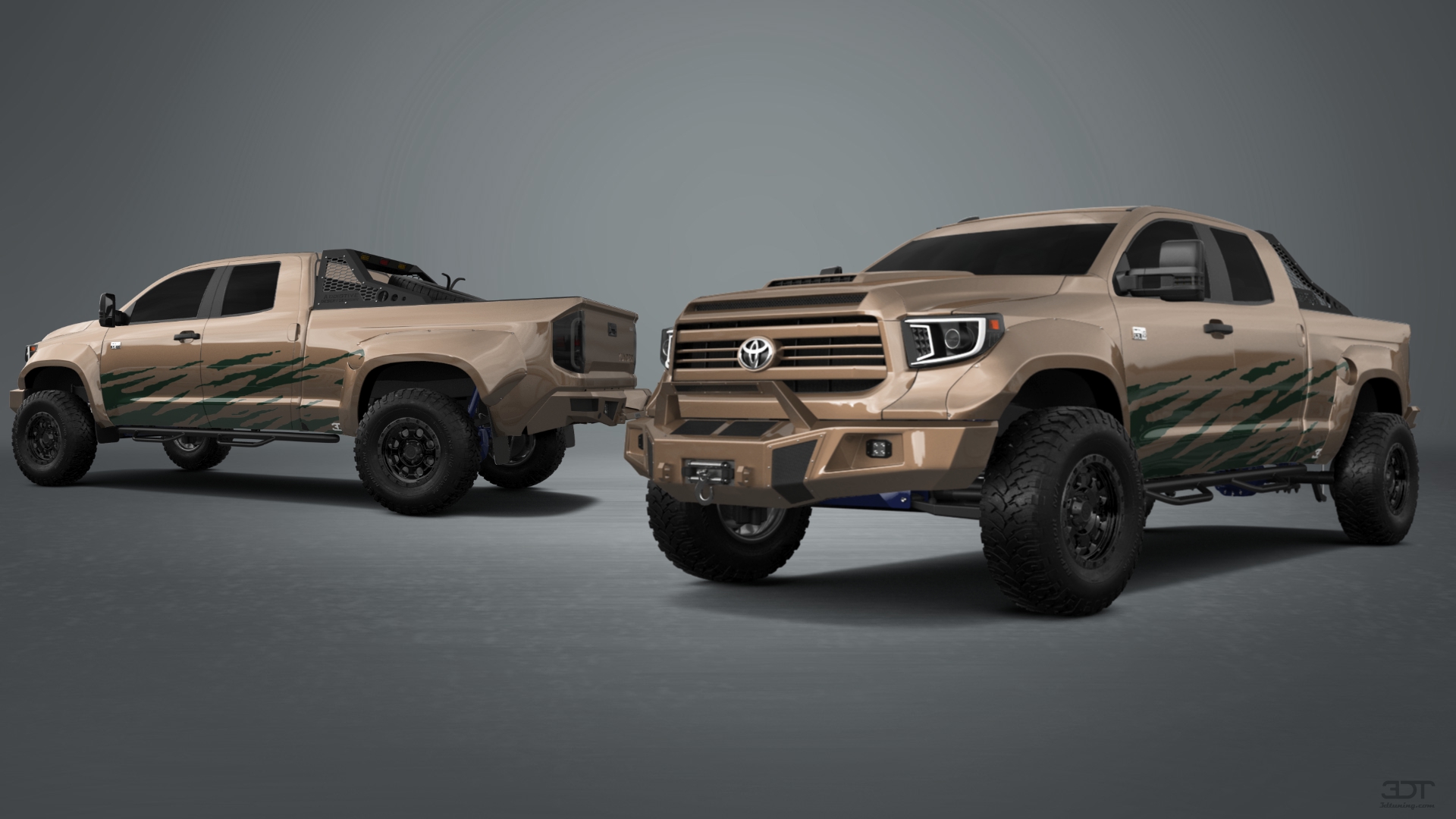 Toyota Tundra 4 Door pickup truck 2020