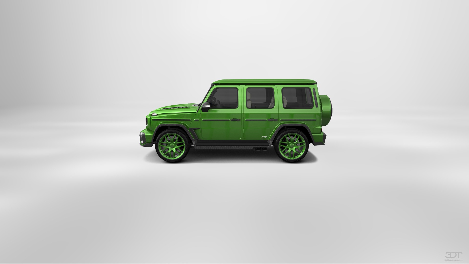 Mercedes G-Class 5 Door SUV 2018 Images