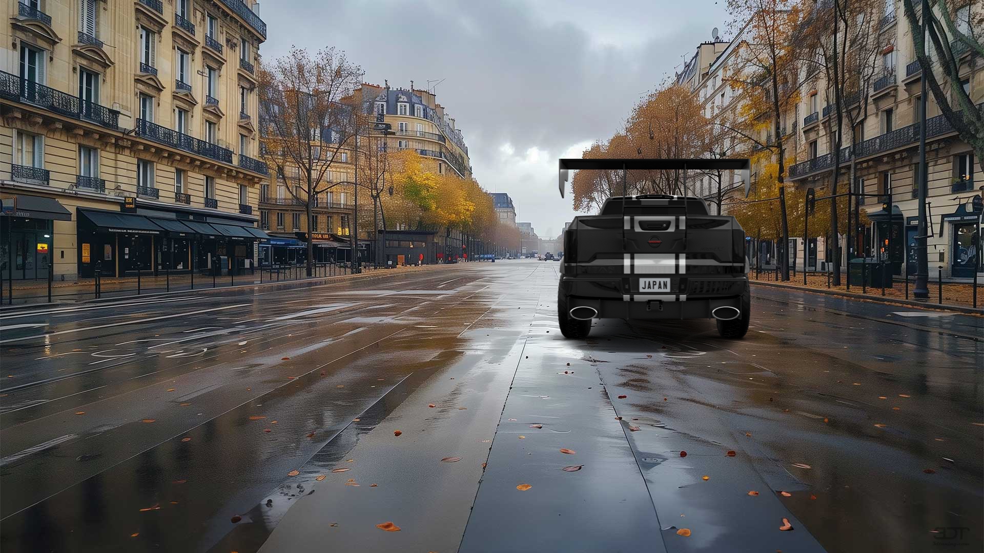 Nissan Titan 4 Door pickup truck 2021 tuning