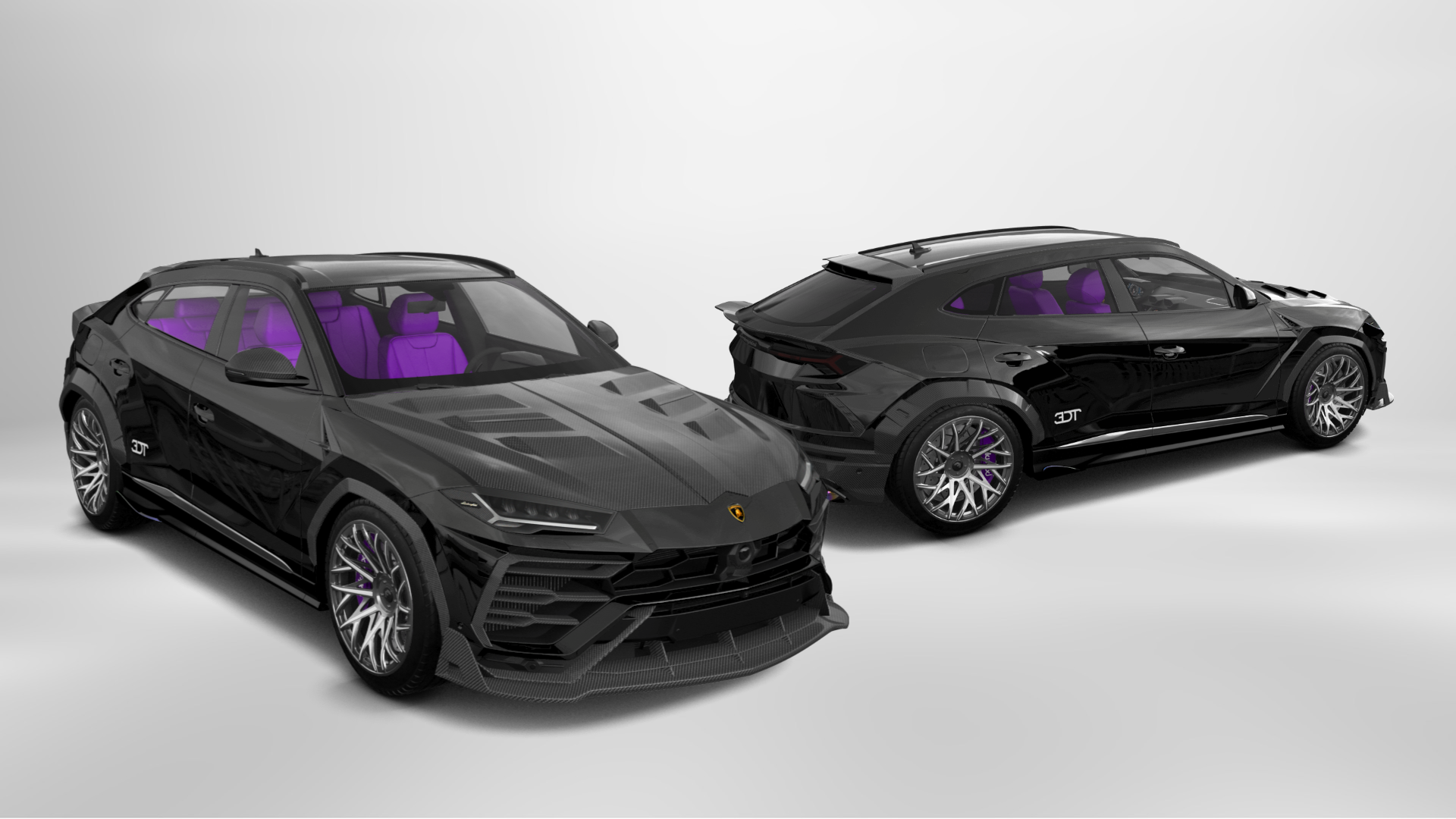 Lamborghini Urus 5 Door SUV 2019