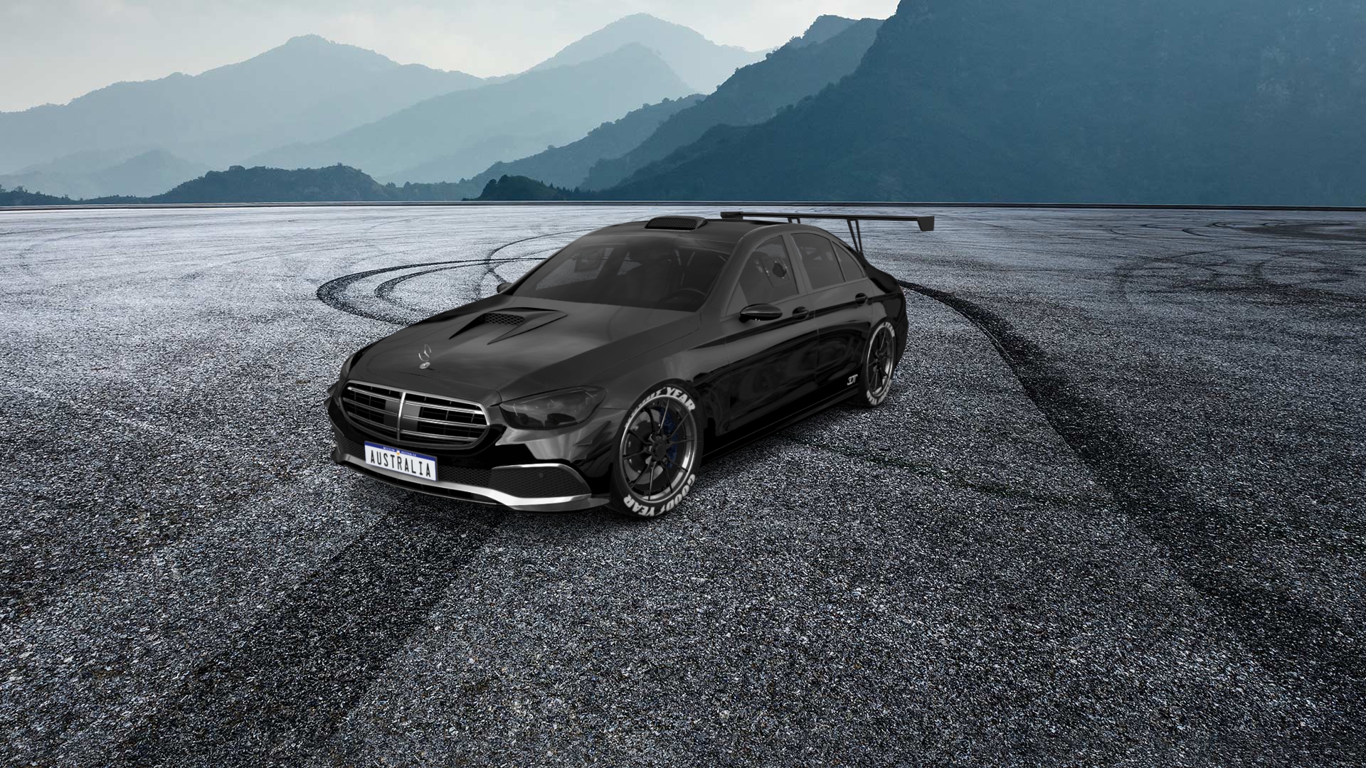 Mercedes E-Class Sedan 2021 tuning