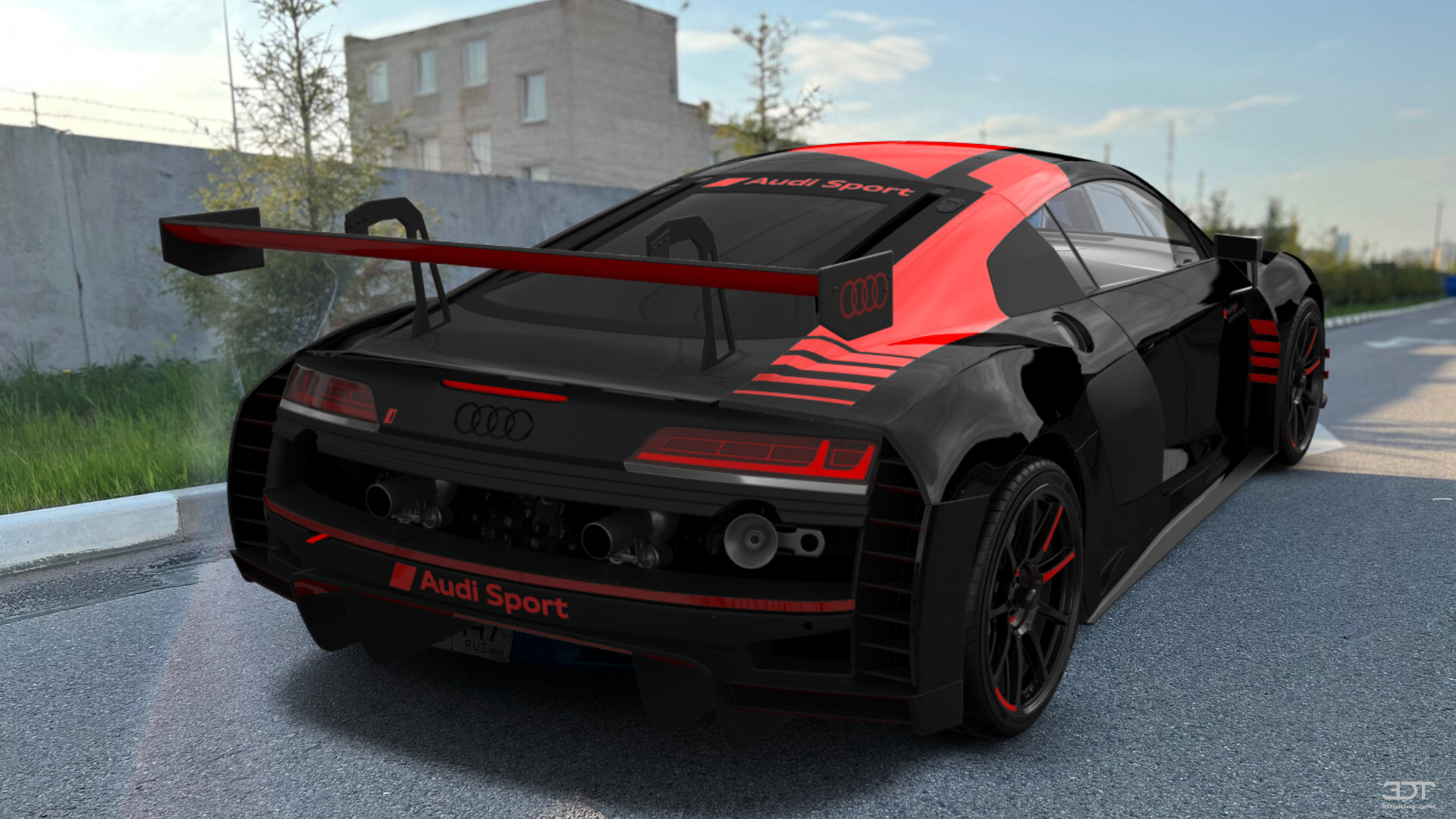 Audi R8 2 Door Coupe 2019