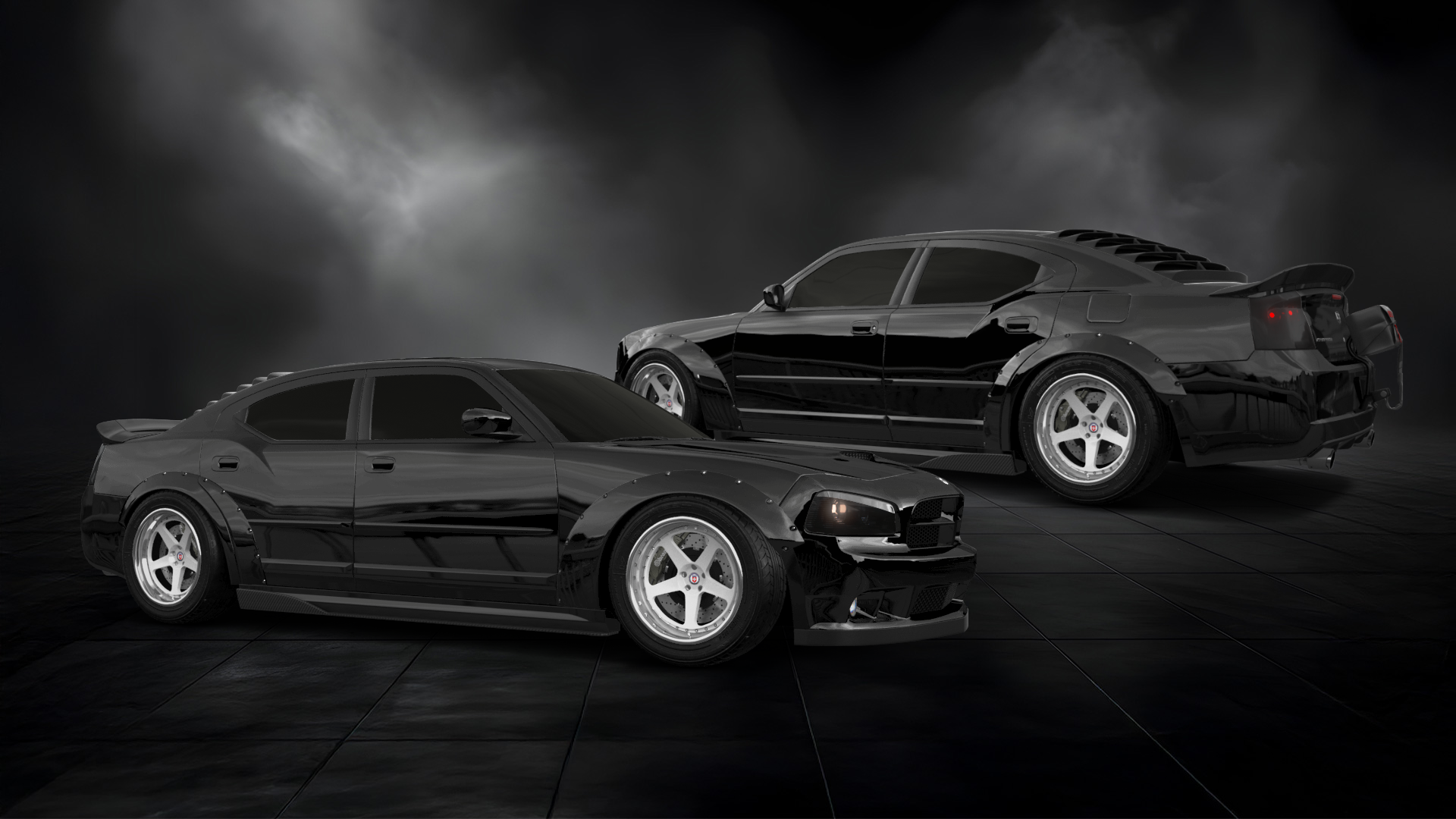 Dodge Charger Se Sedan 2006