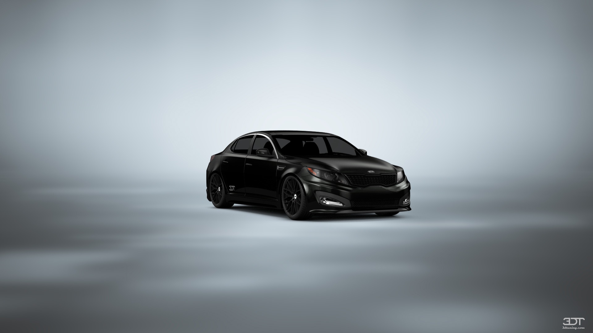 Kia Optima Sedan 2011