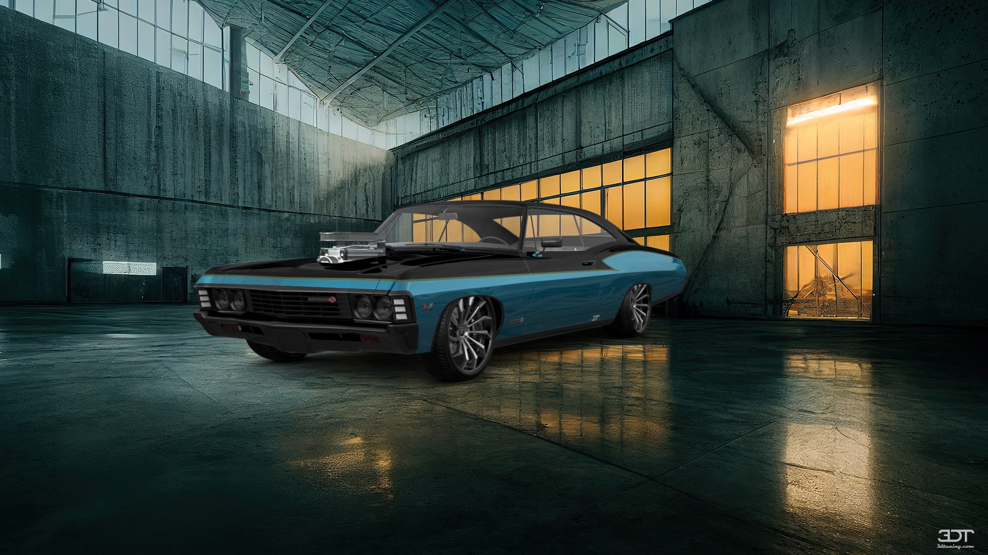 Chevrolet Impala SS 2 Door Coupe 1965