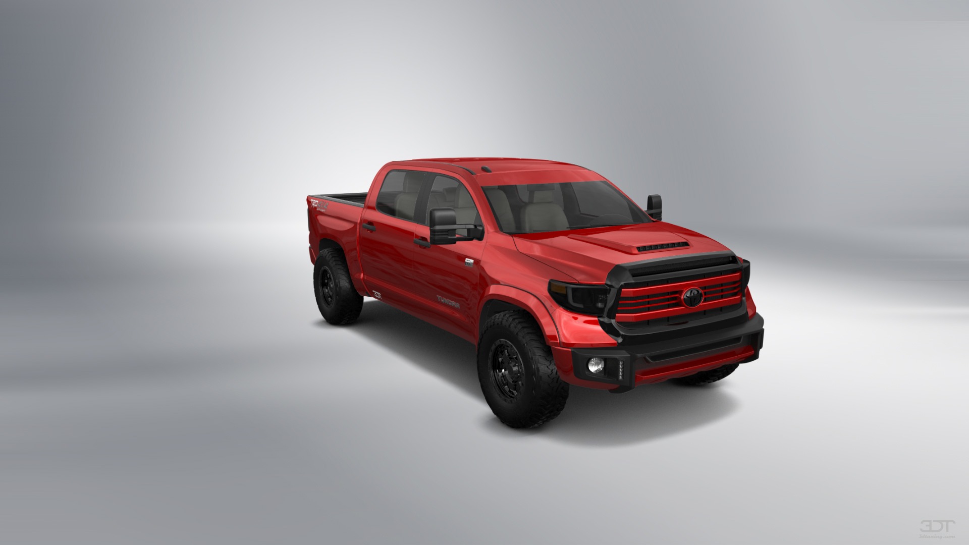 Toyota Tundra 4 Door pickup truck 2018