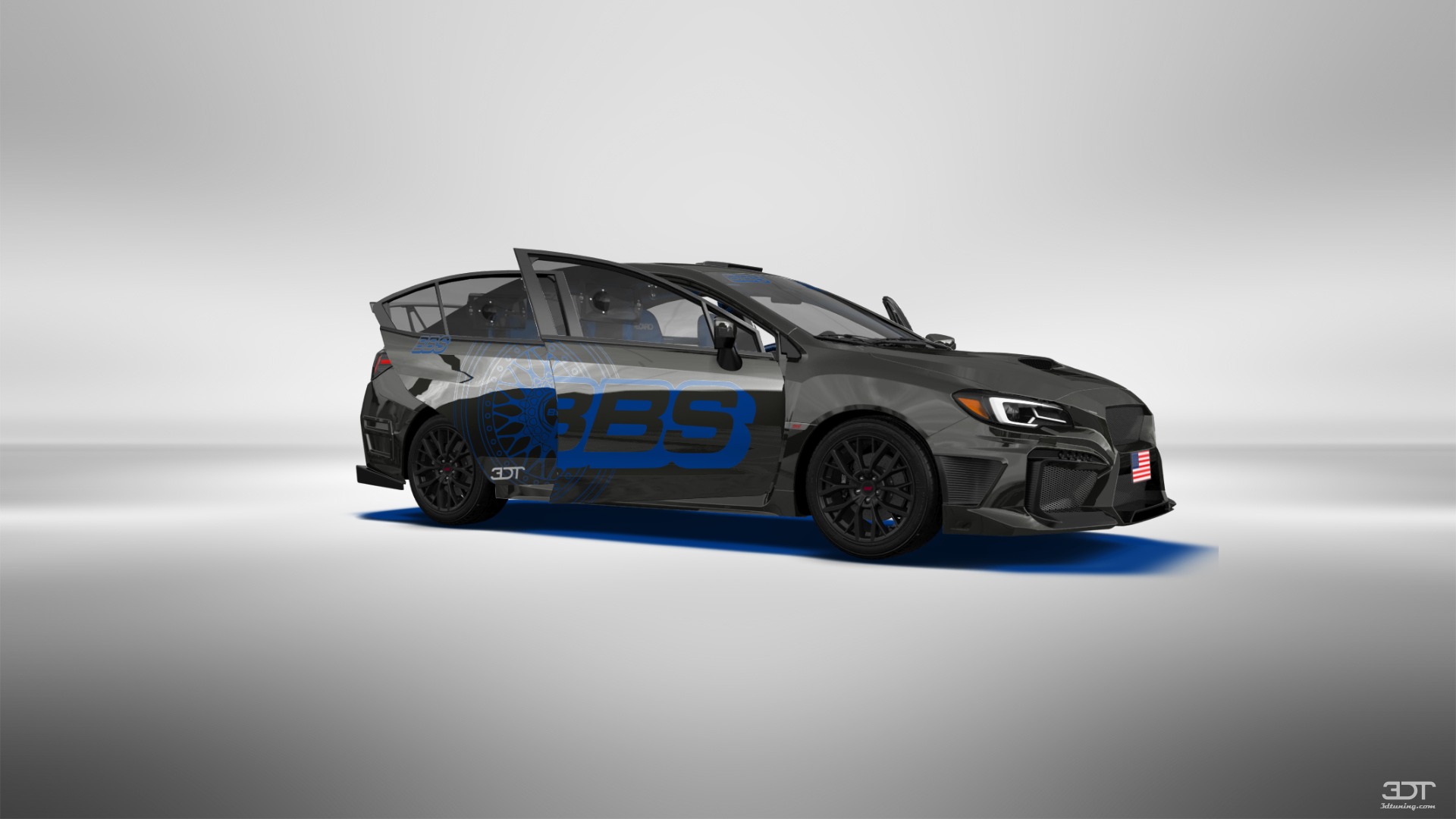 Subaru WRX 4 Door Saloon 2018