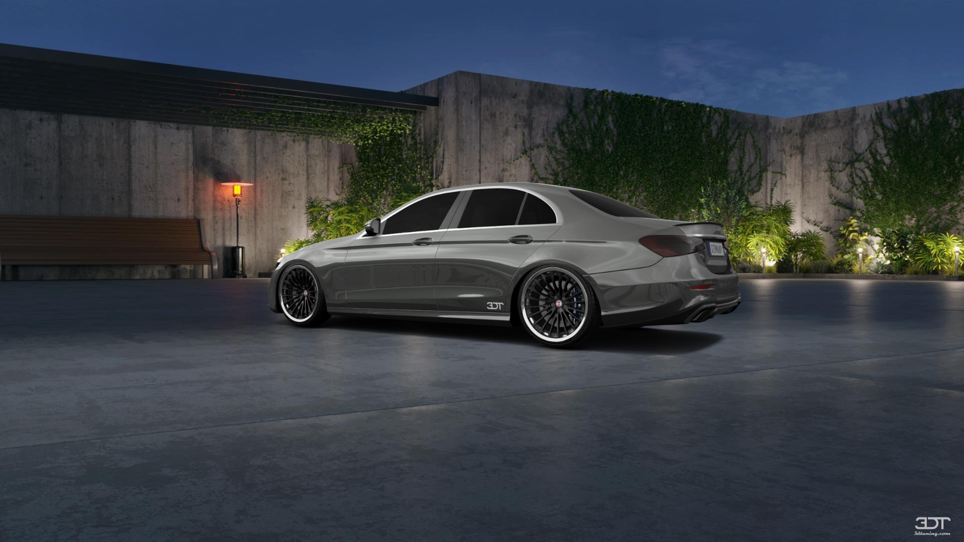 Mercedes E-Class Sedan 2021
