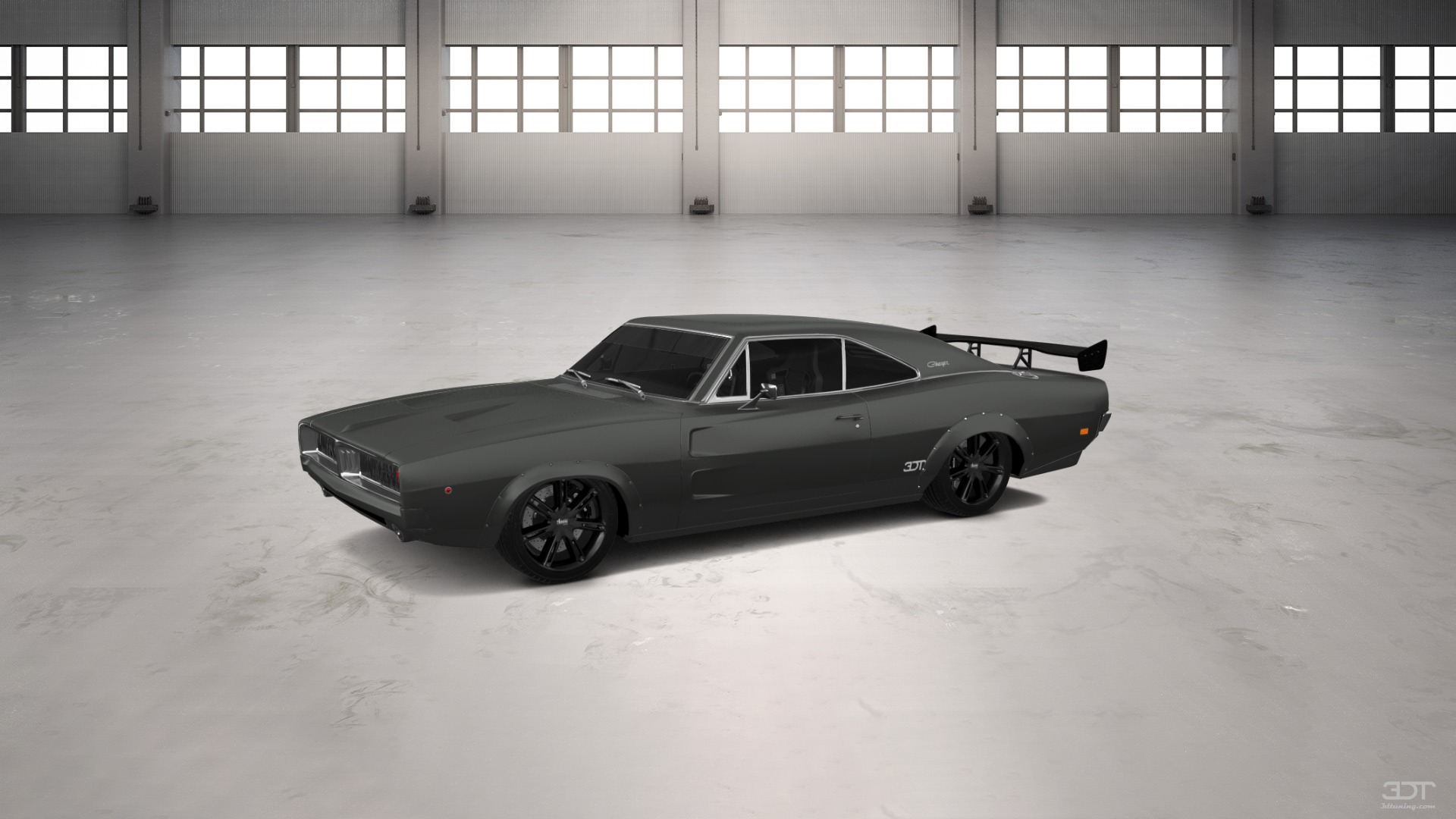 Dodge Charger 2 Door Coupe 1969