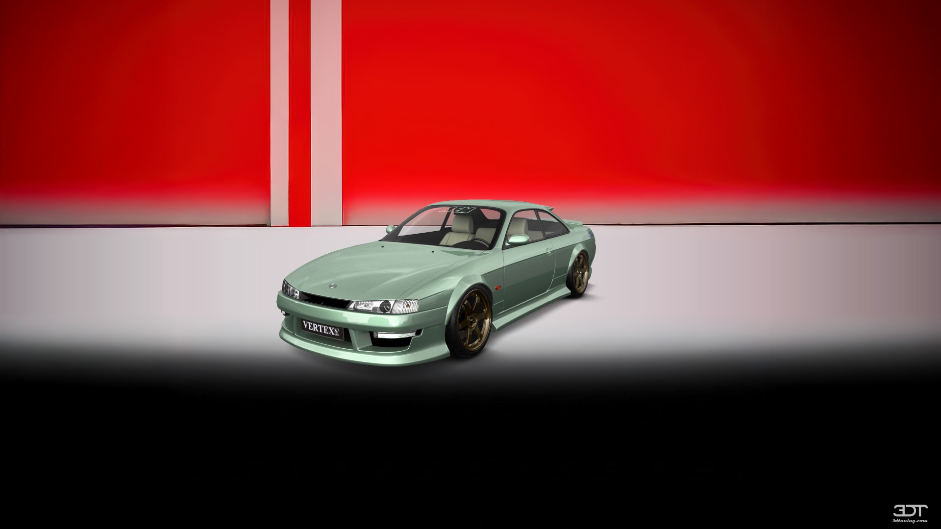 Nissan Silvia S14 2 Door Coupe 1995