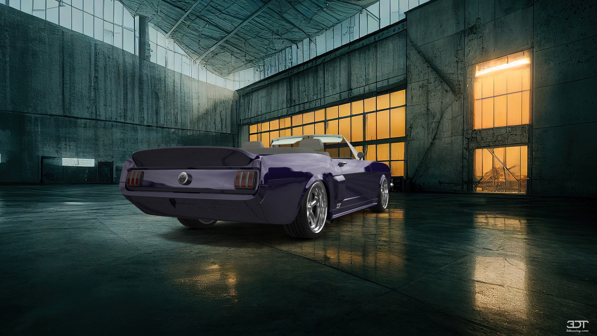 Ford Mustang Convertible 1964