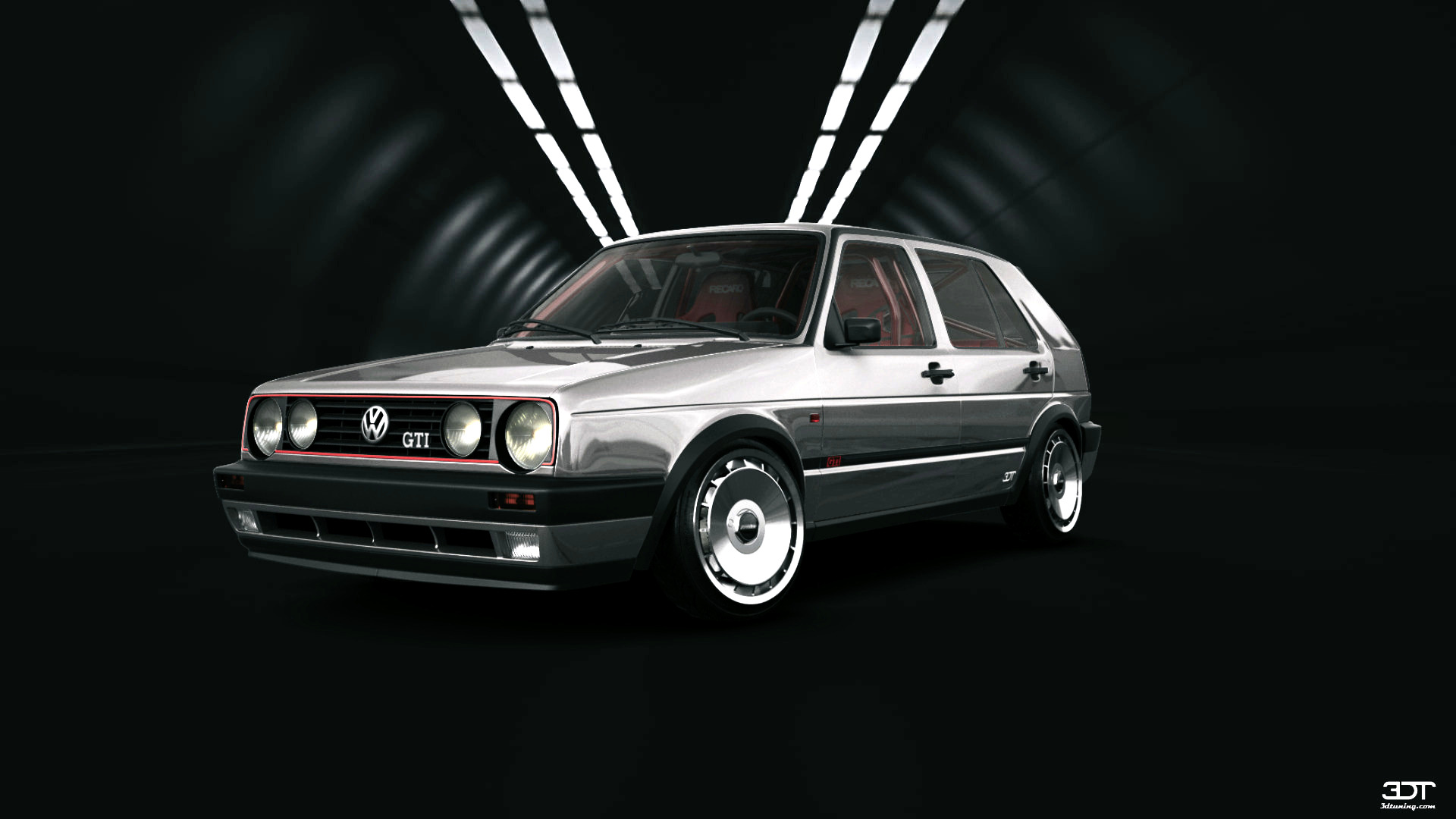 Volkswagen Golf Mk2 5 Door Hatchback 1983