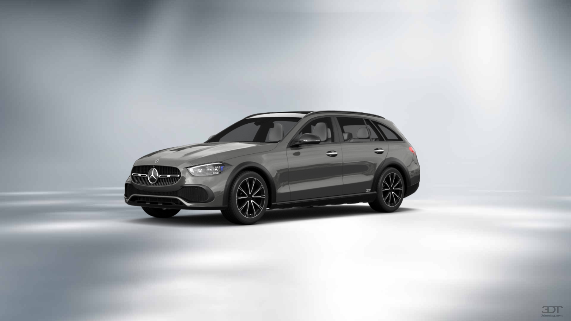 Mercedes C-Classs All Terrain 5 Door Estate 2021 Images