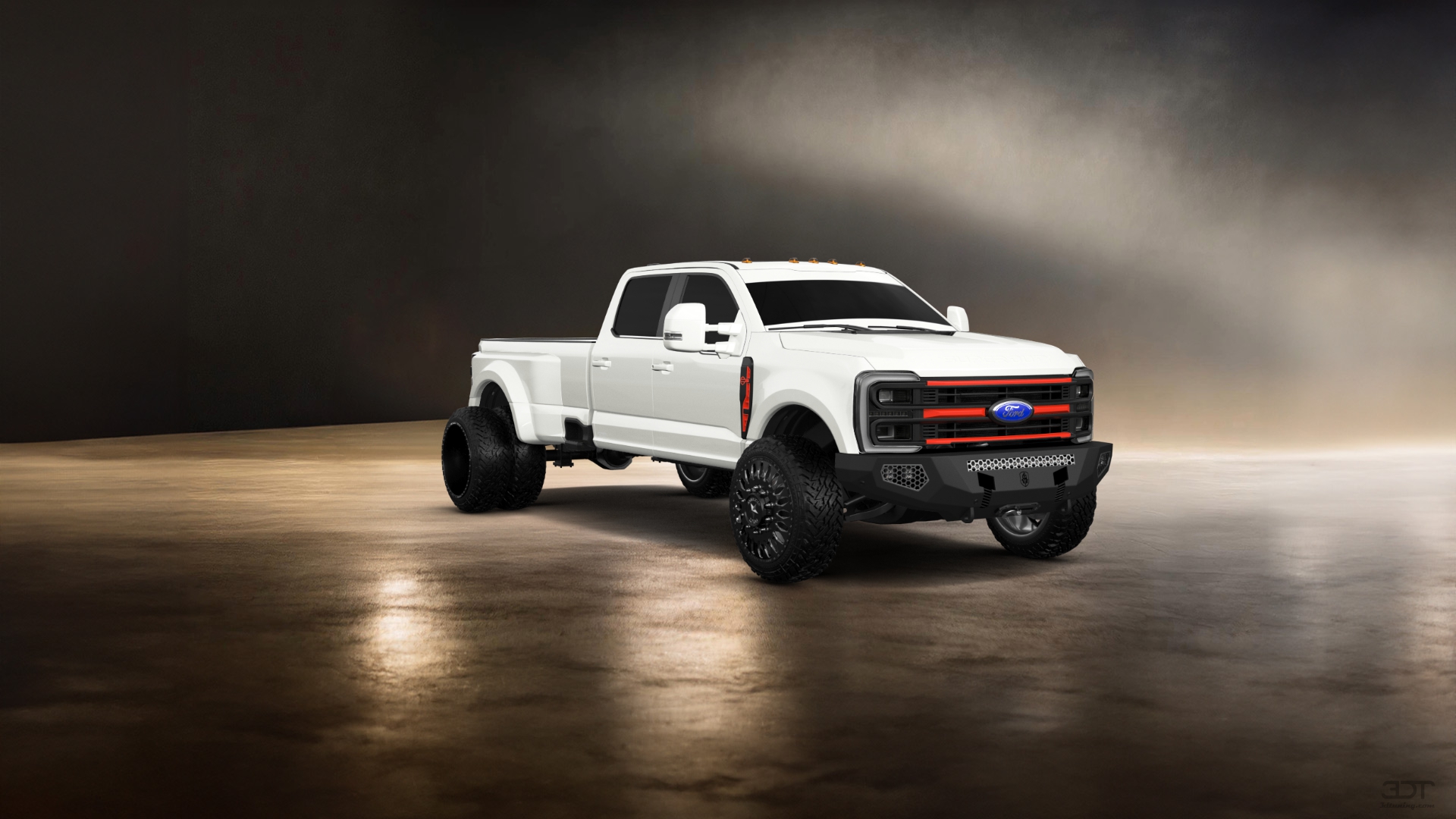 Ford F-350 DRW Crew Cab 4 Door pickup truck 2023