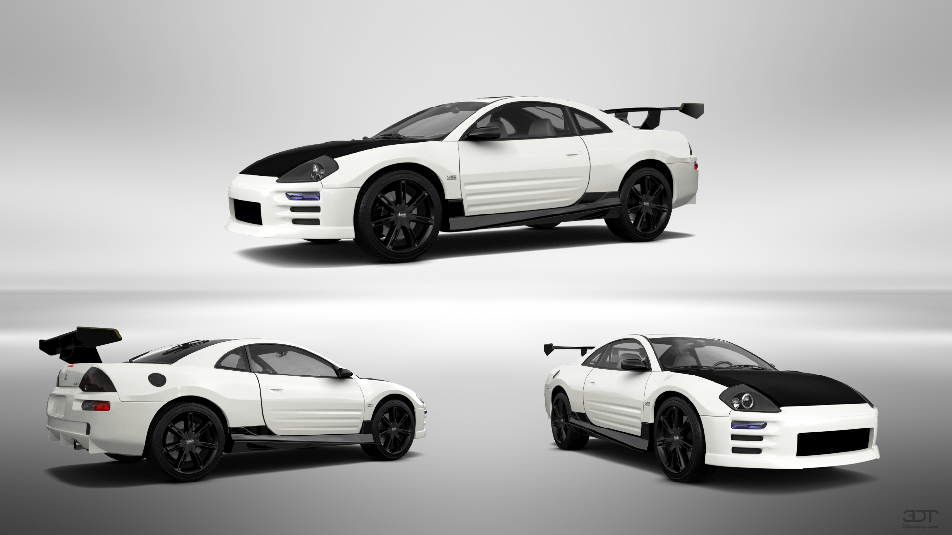 Mitsubishi Eclipse 2 Door Coupe 2003