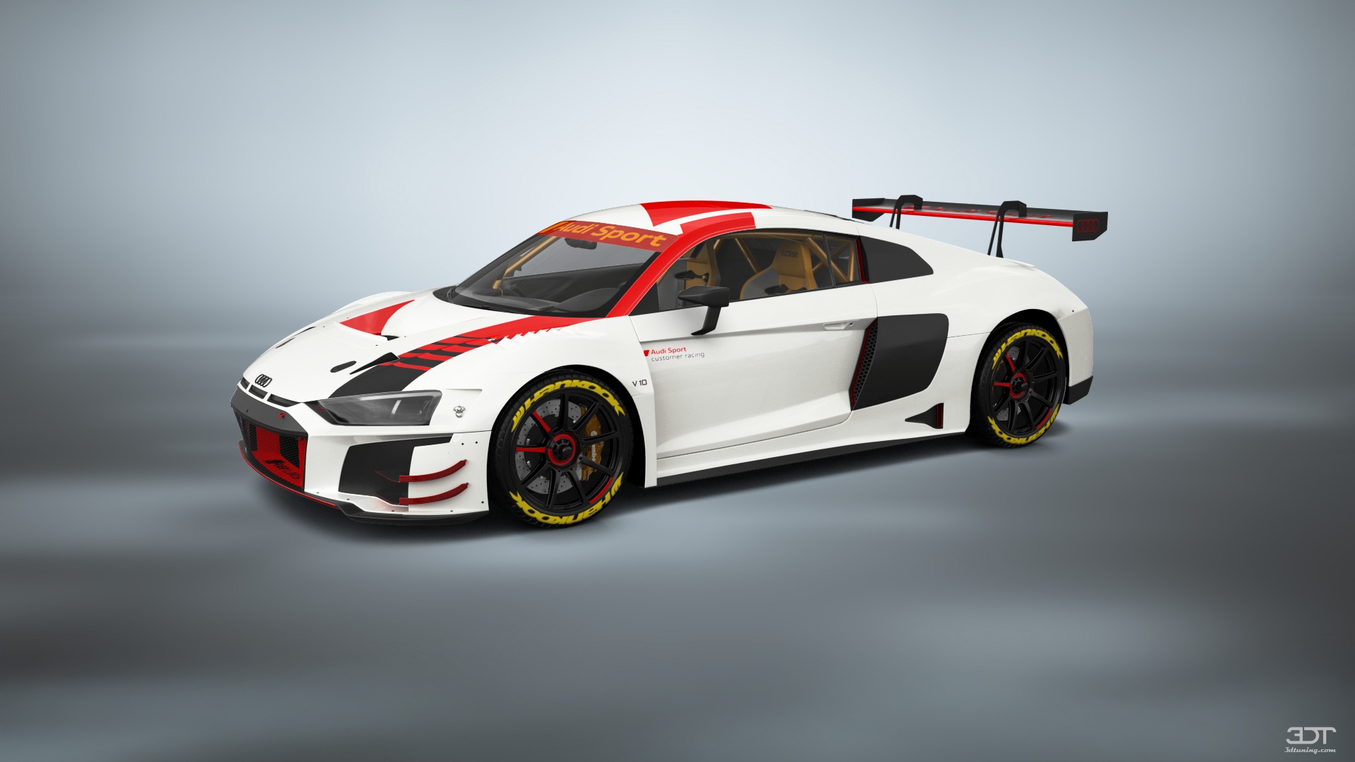 Audi R8 2 Door Coupe 2019 tuning