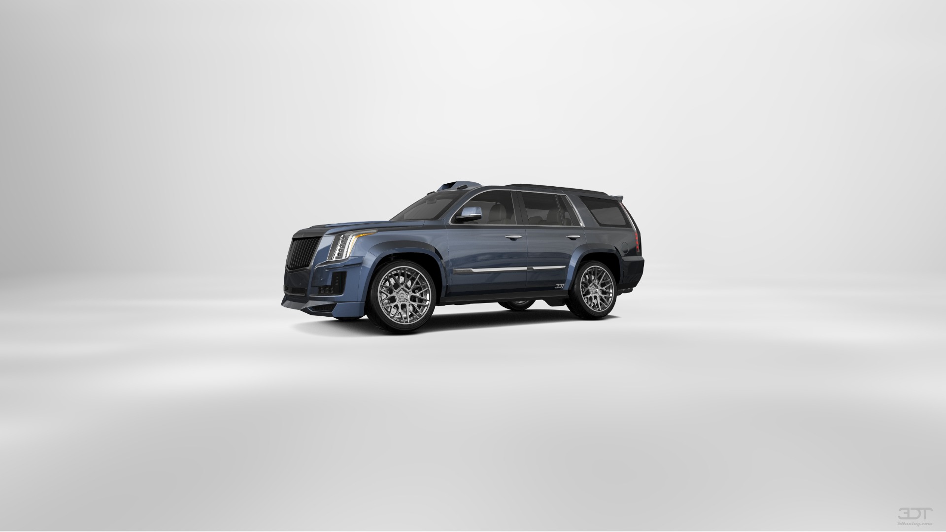 Cadillac Escalade 4 Door SUV 2015 tuning