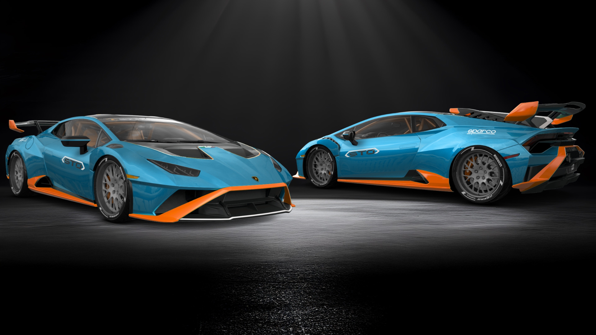 Lamborghini Huracan 2 Door Coupe 2014
