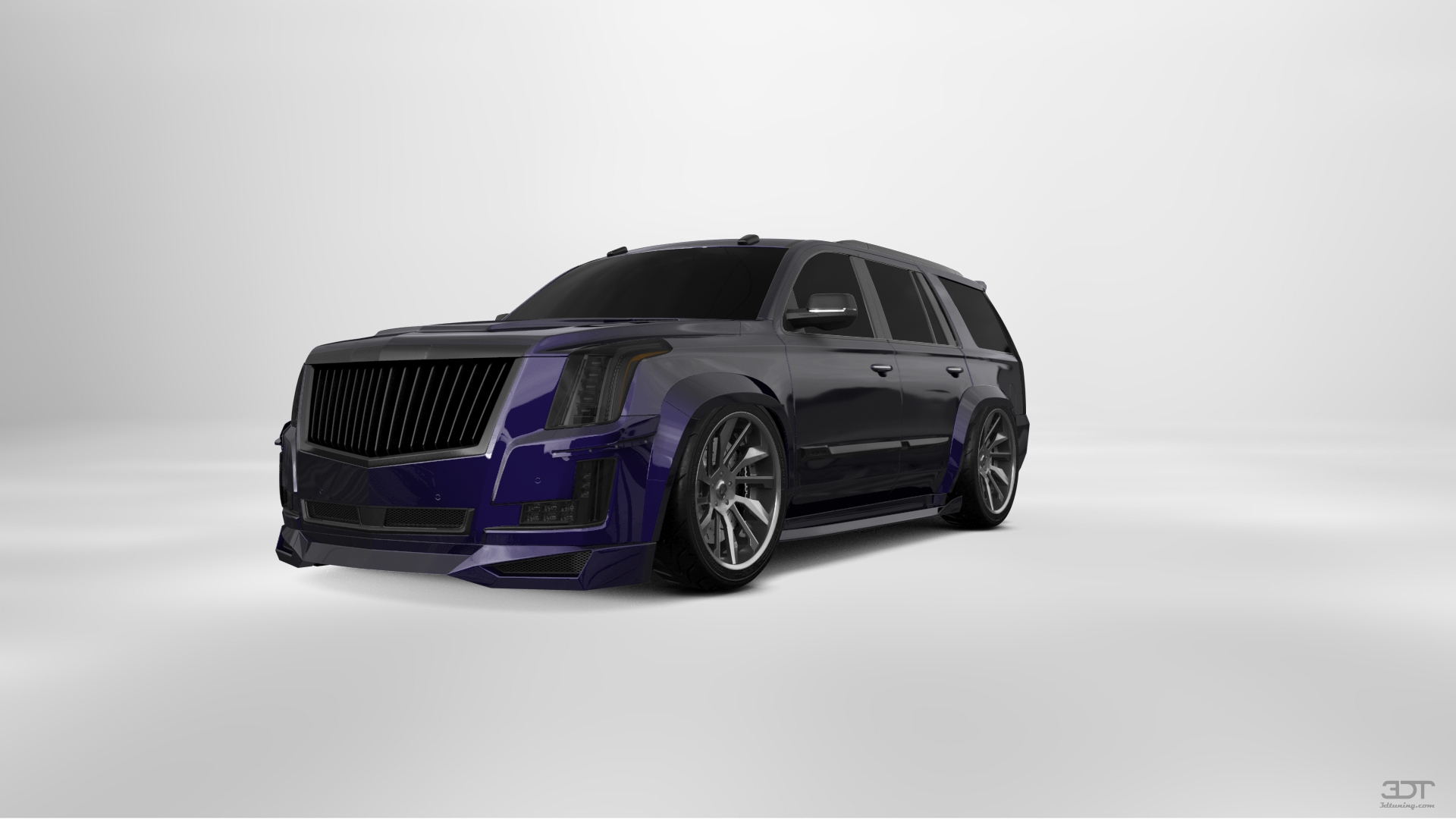 Cadillac Escalade 4 Door SUV 2015