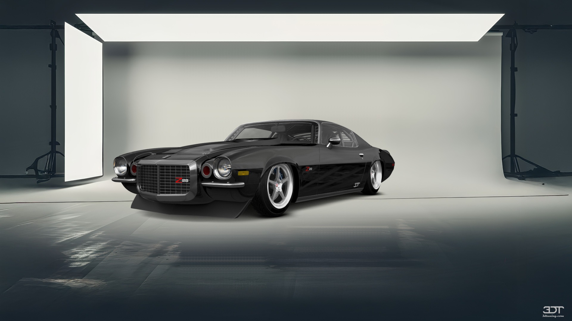 Chevrolet Camaro Z28 2 Door Coupe 1970 Images