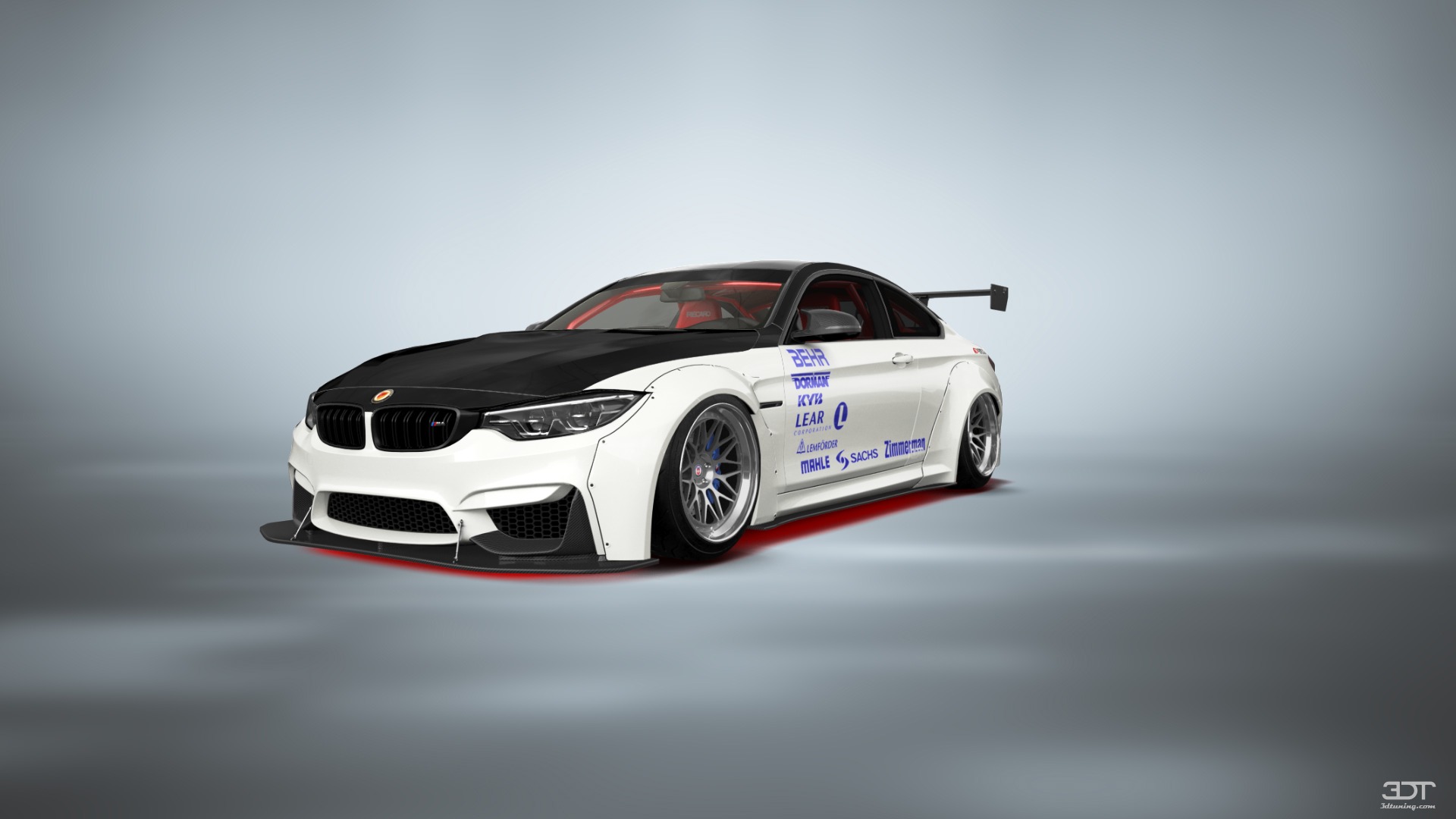 Chevrolet K2500 Extended Cab Pickup 1989 tuning