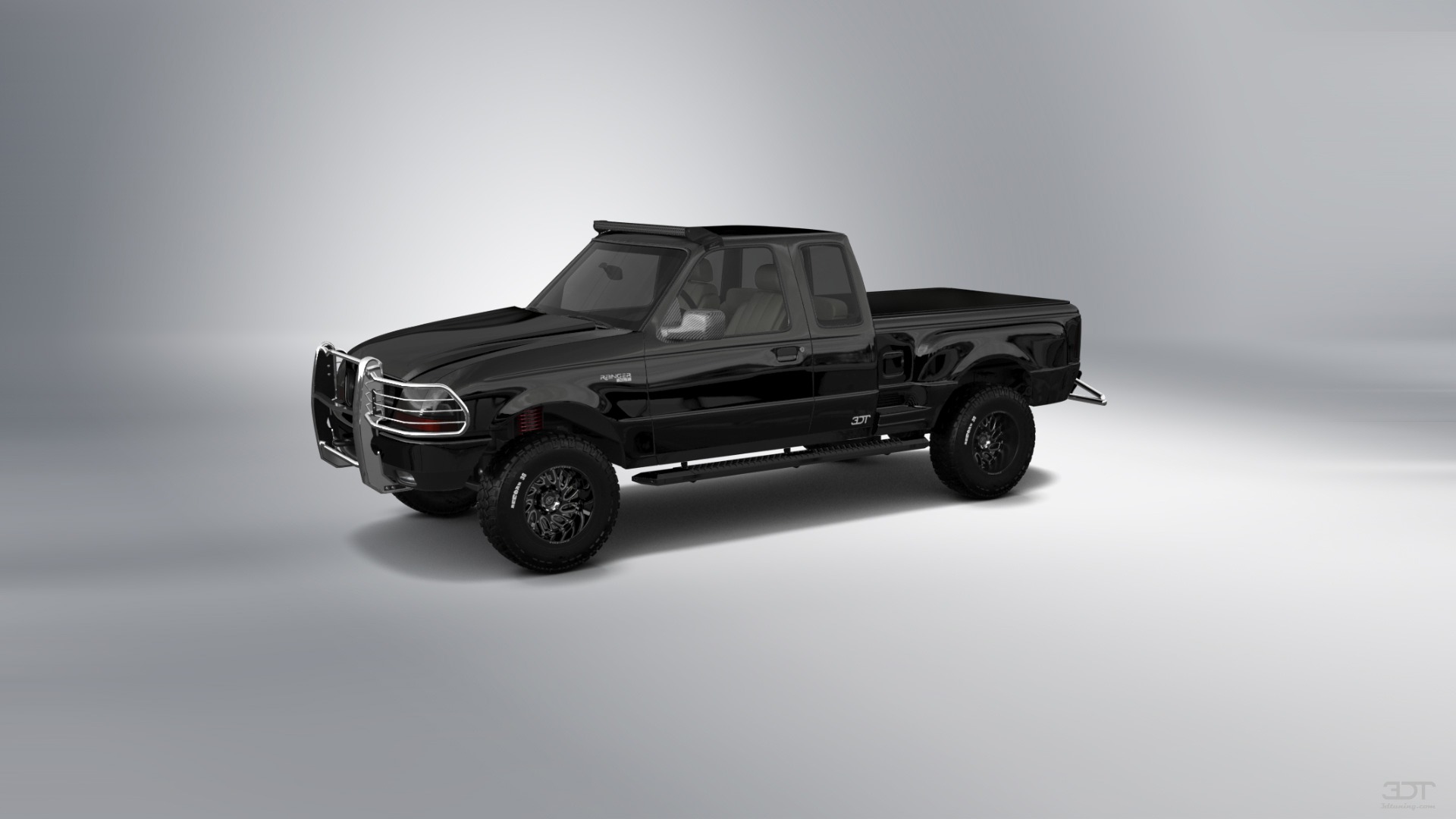 Ford Ranger Flareside 2 Door pickup truck 1998 tuning