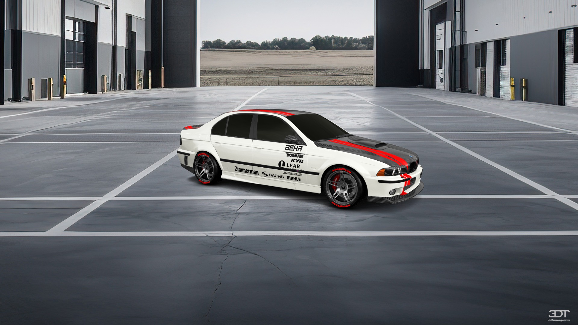 BMW 5 Series M5 Sedan 2003 Images