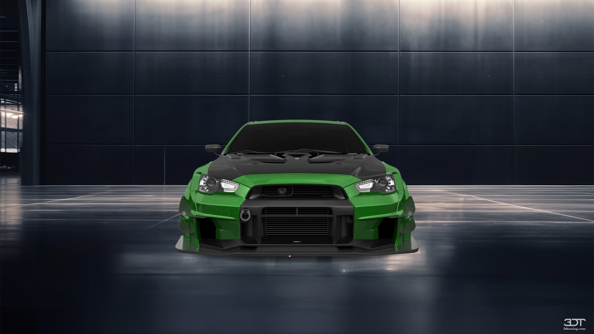 Mitsubishi Lancer Evolution X Sedan 2008 Images