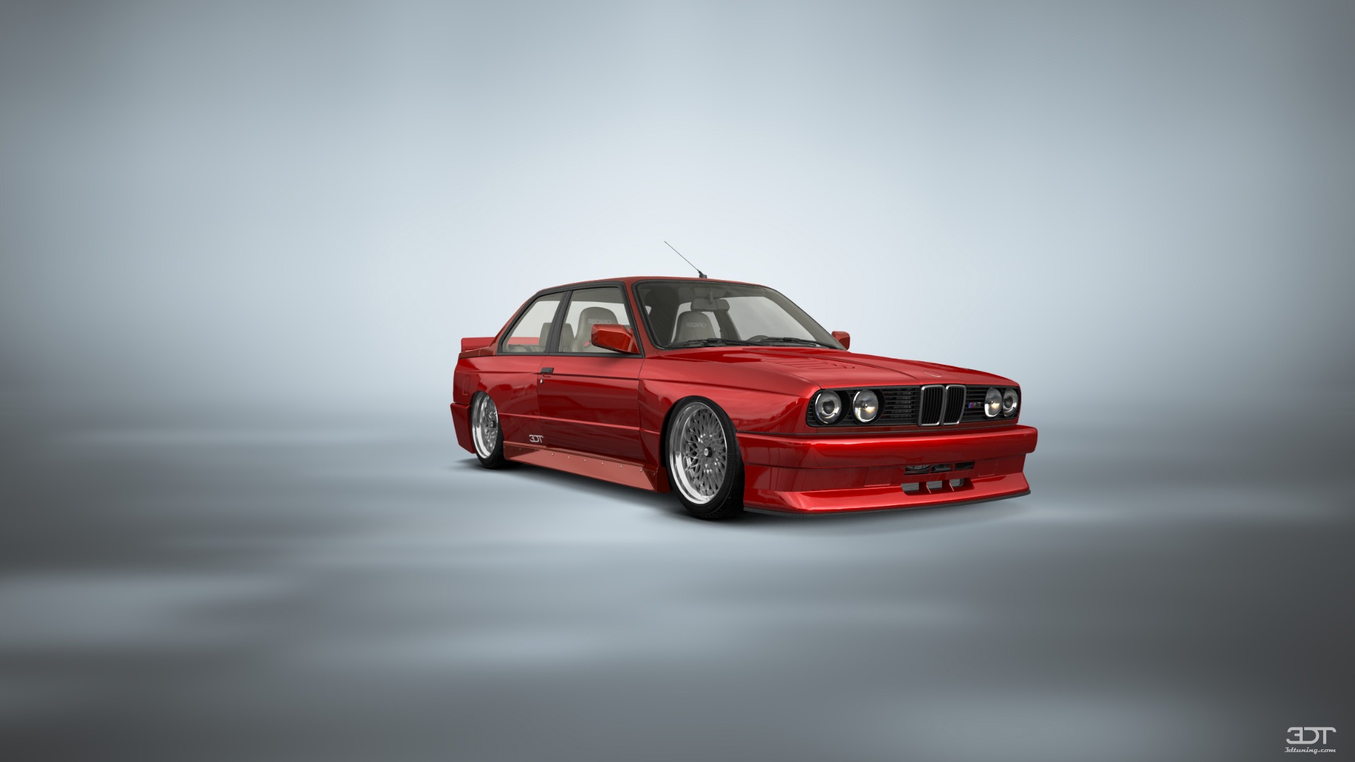 BMW M3 2 Door Coupe 1986