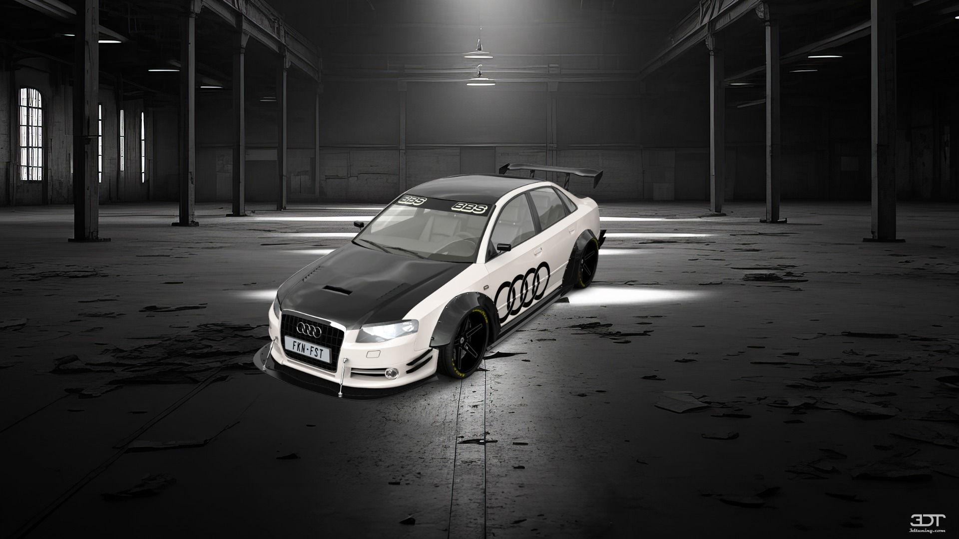 Audi A4 4 Door Saloon 2004