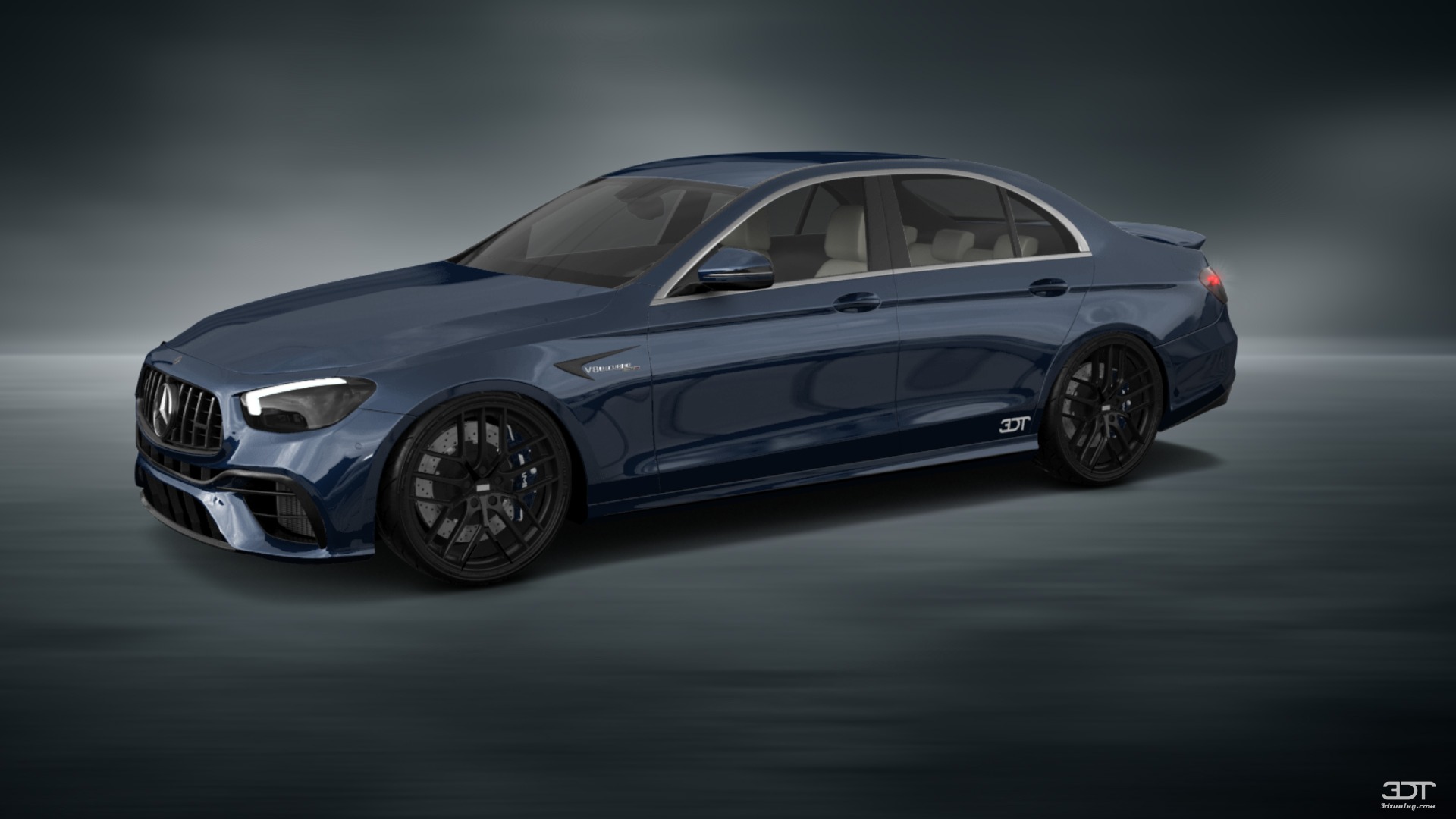Mercedes E-Class Sedan 2021