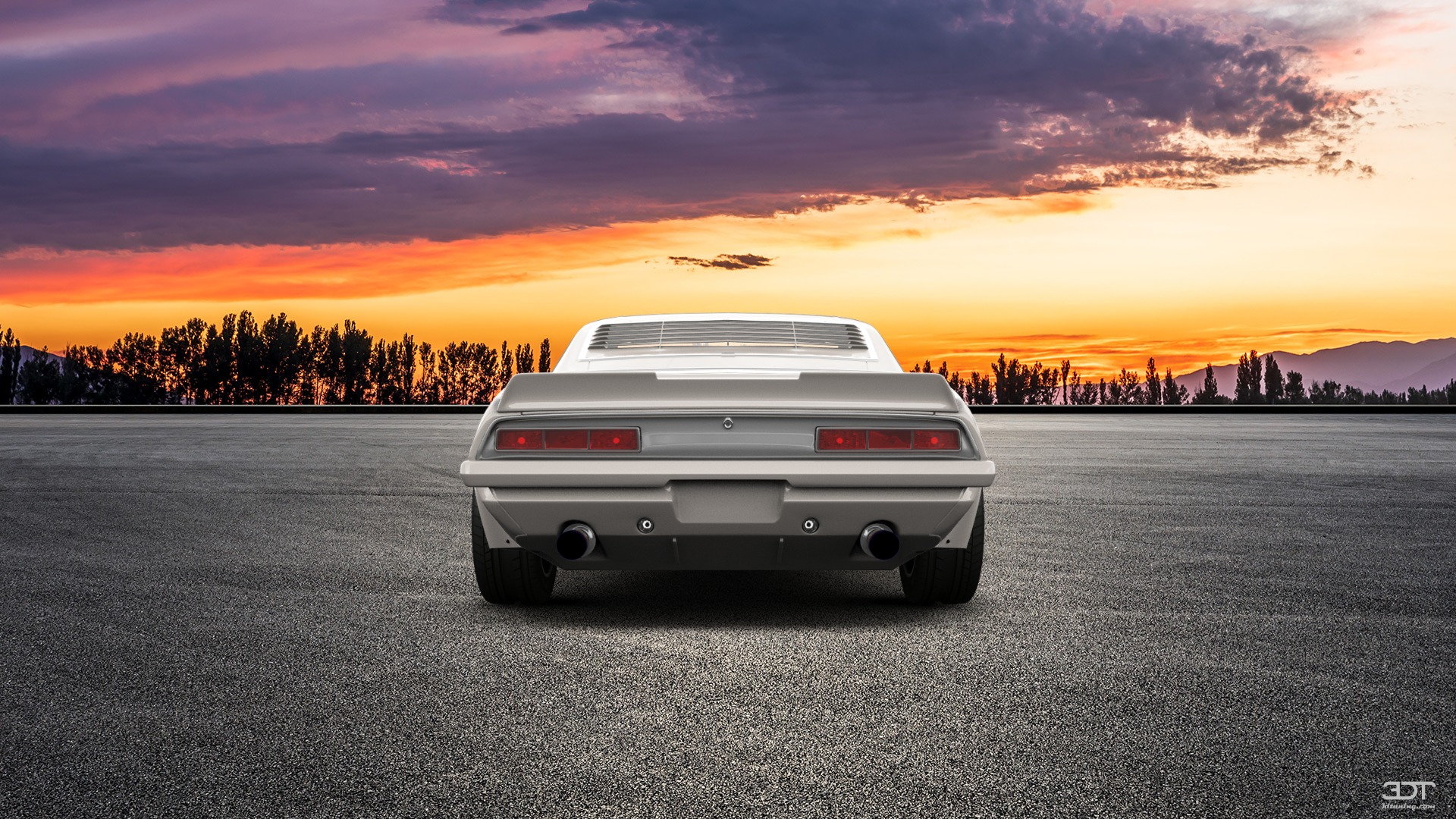 Chevrolet Camaro SS 2 Door Hardtop 1969 Images