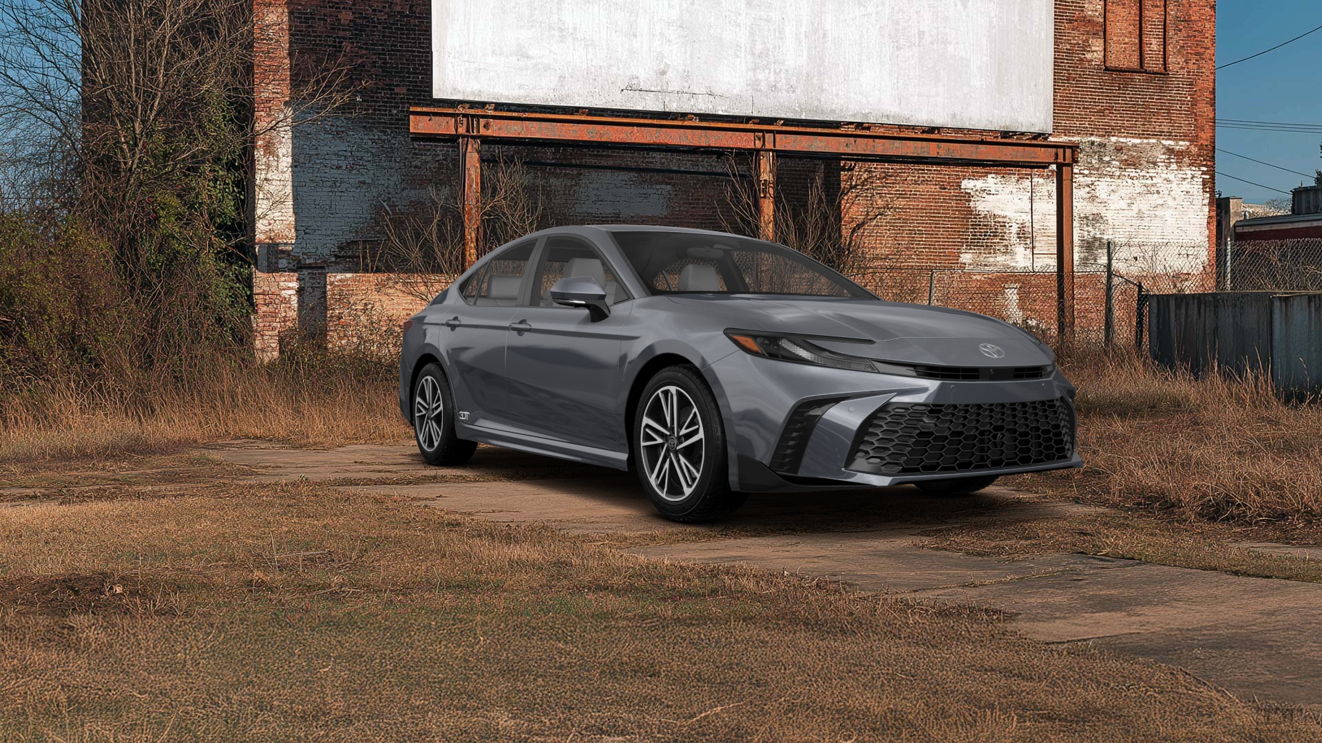 Toyota Camry 2025