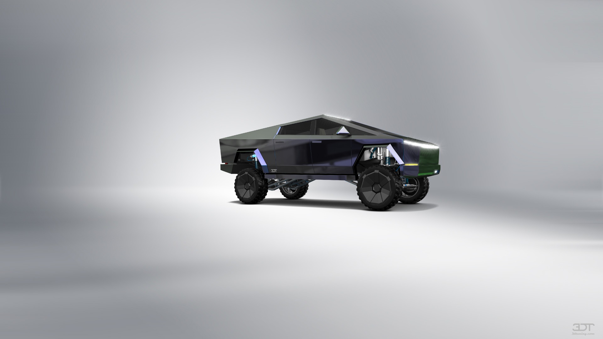 Tesla Cybertruck Truck 2021
