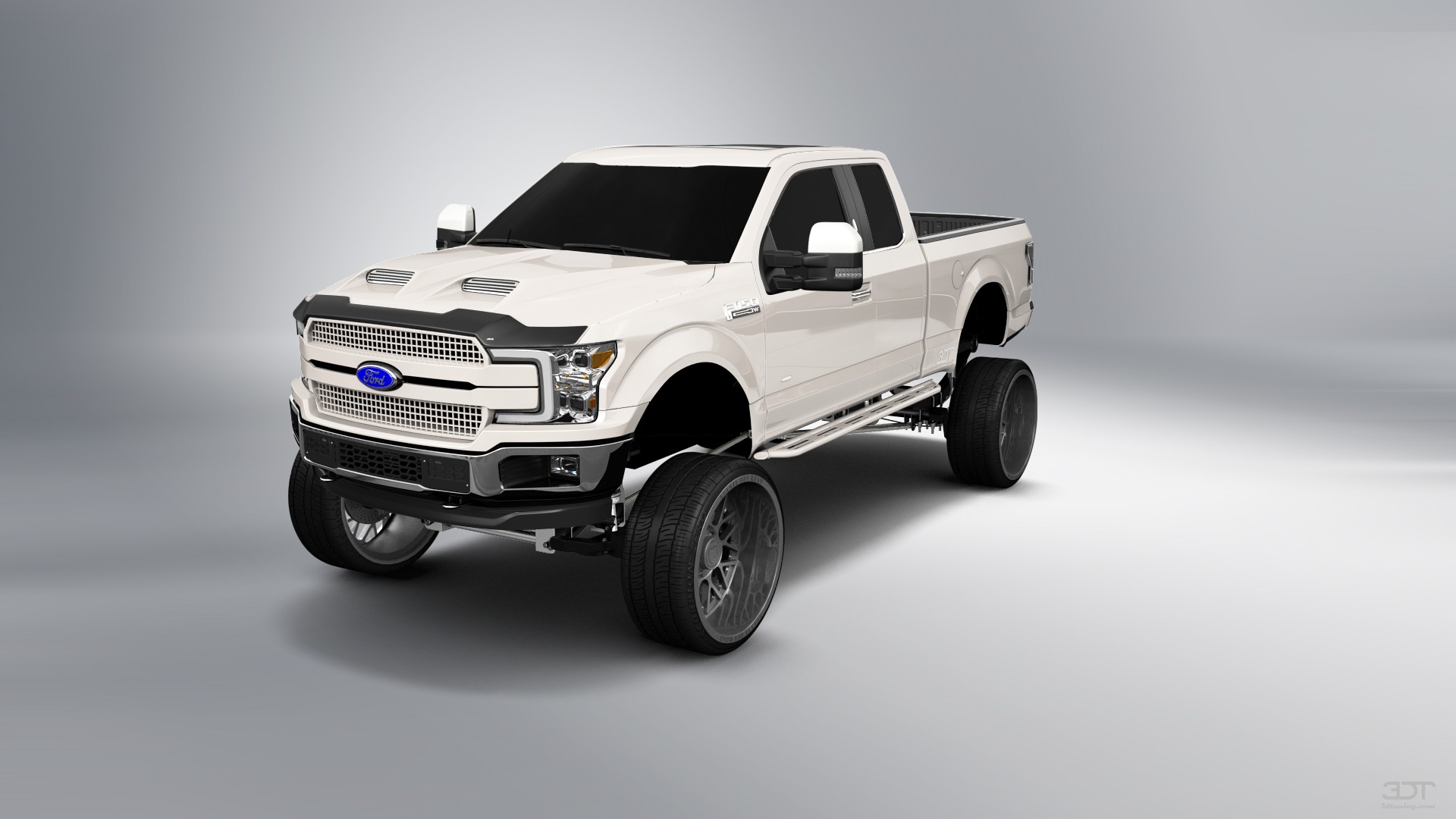 Ford F-150 SuperCab Truck 2019