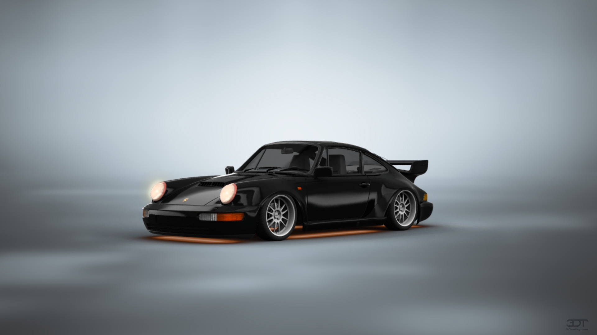 Porsche 911 Turbo Coupe 1978