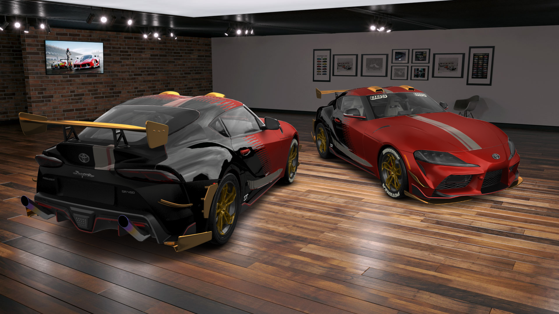 Toyota GR Supra 2 Door Coupe 2019