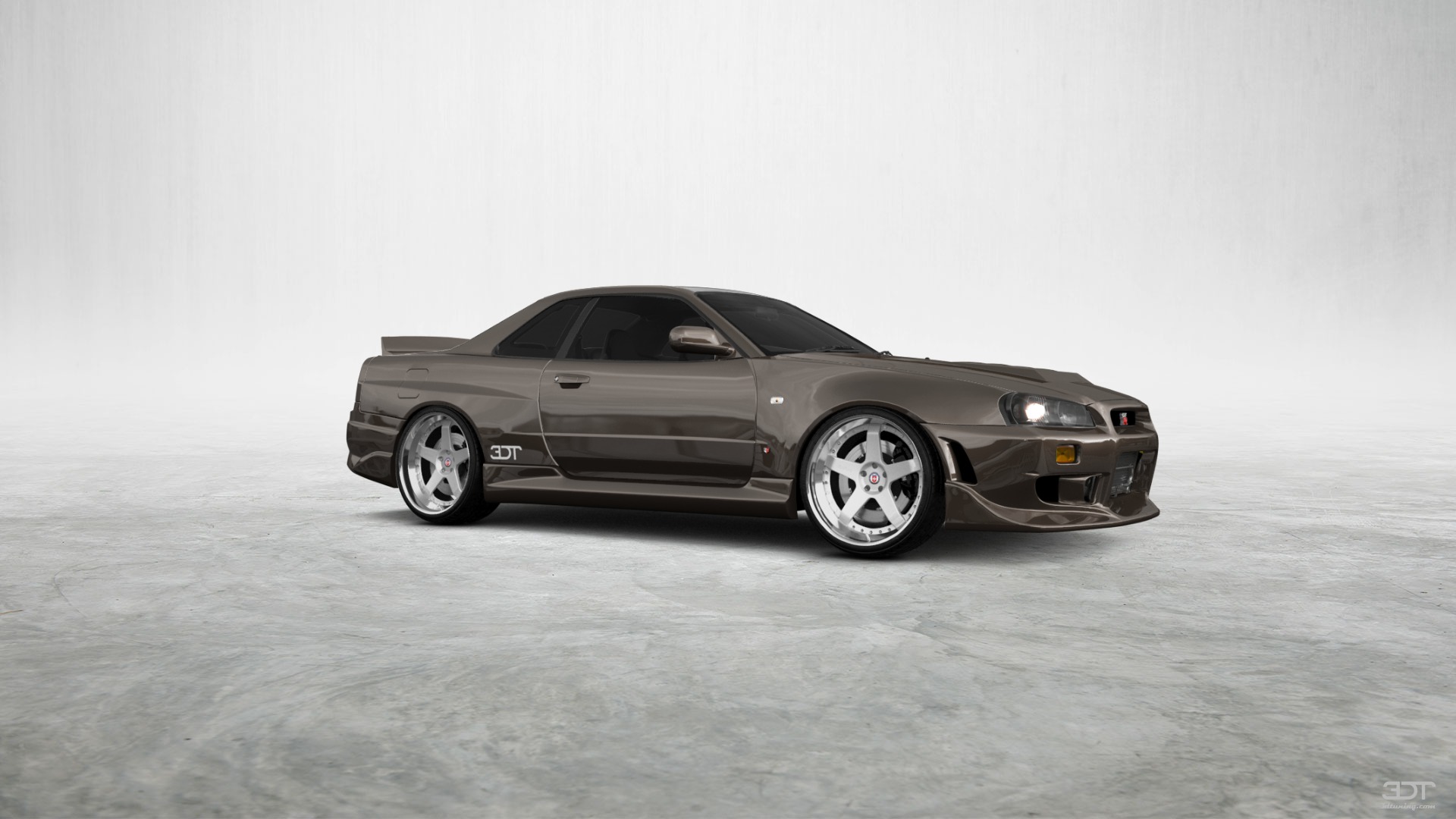 Nissan Skyline GT-R 2 Door Coupe 2000