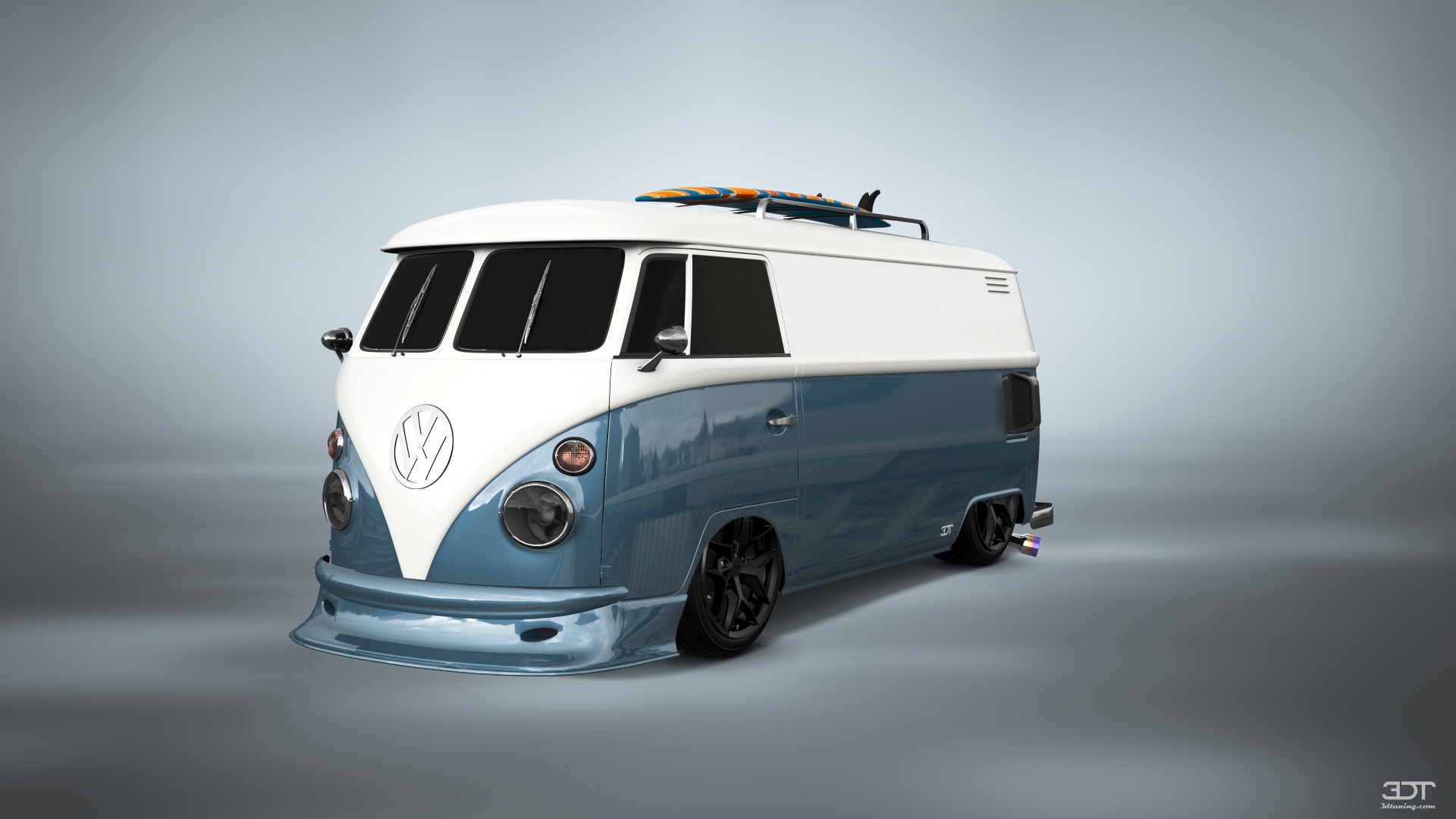 Volkswagen T1 Van 1950