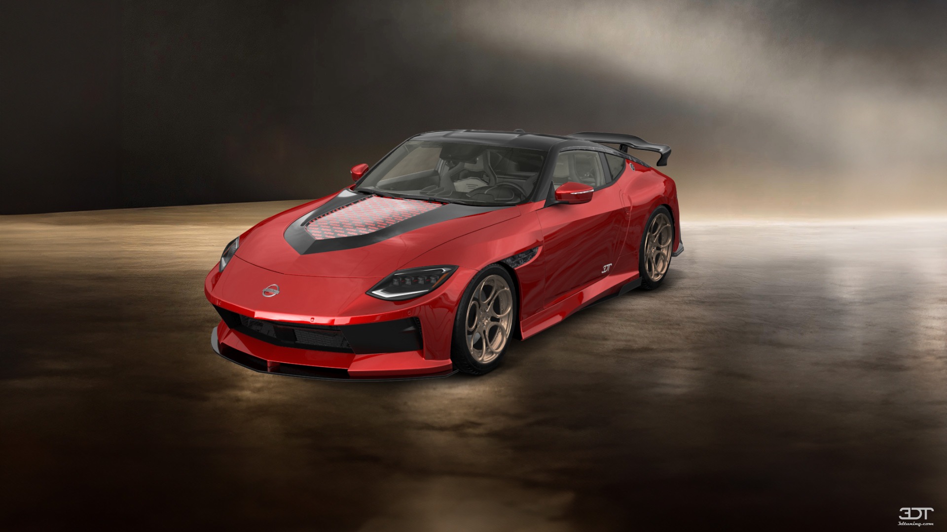 Nissan Z 2 door fastback coupe 2022 Images