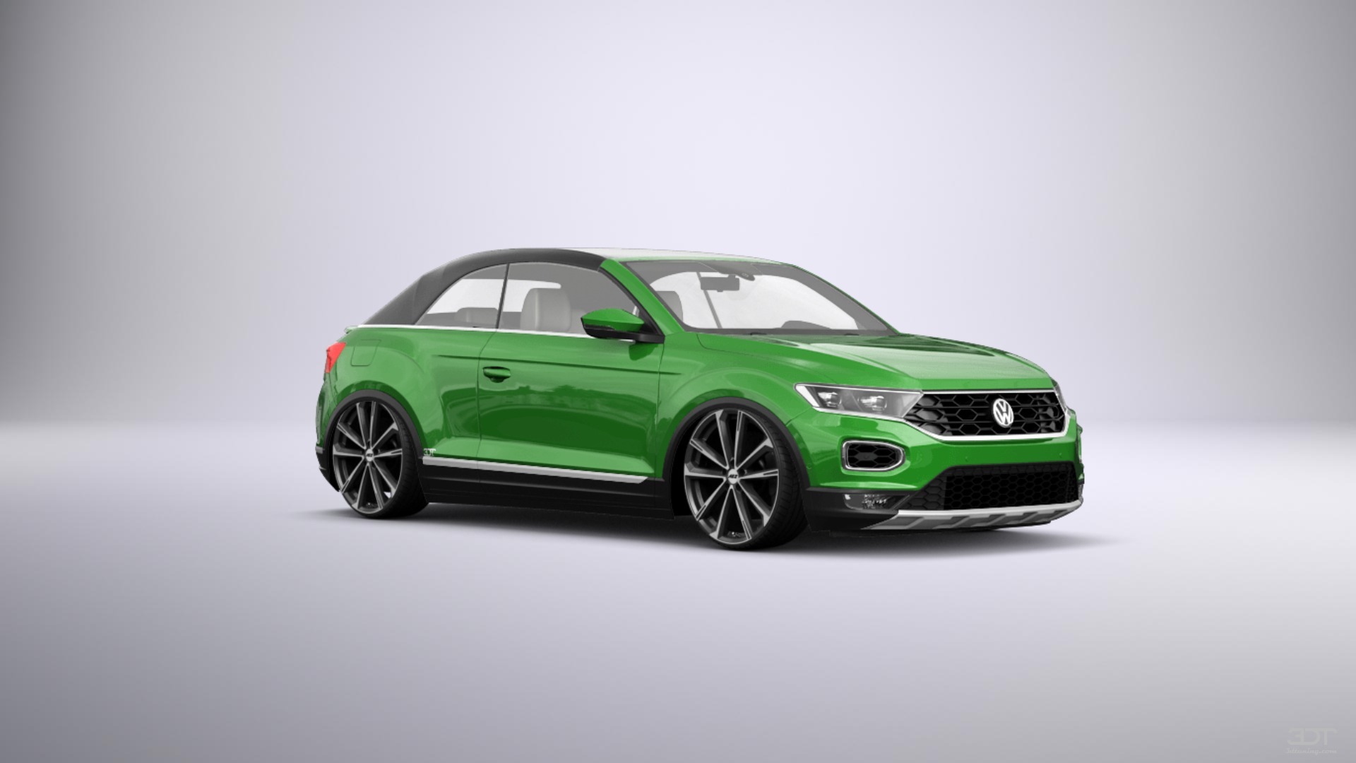 Volkswagen T-Roc 5 Door SUV 2020