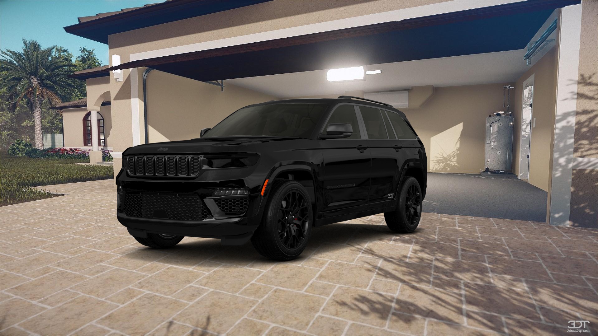 Jeep Grand Cherokee WL 5 Door Crossover SUV 2022 Images