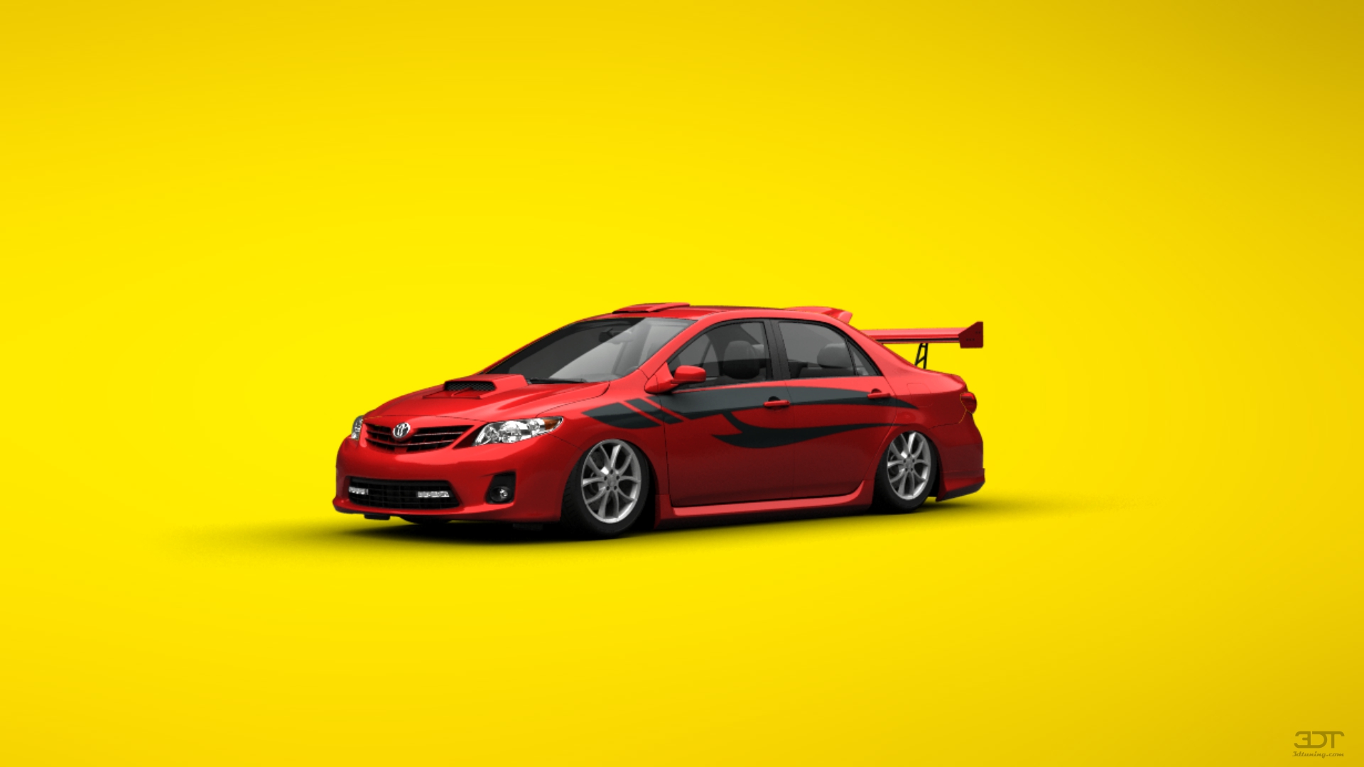 Toyota Corolla Sedan 2012