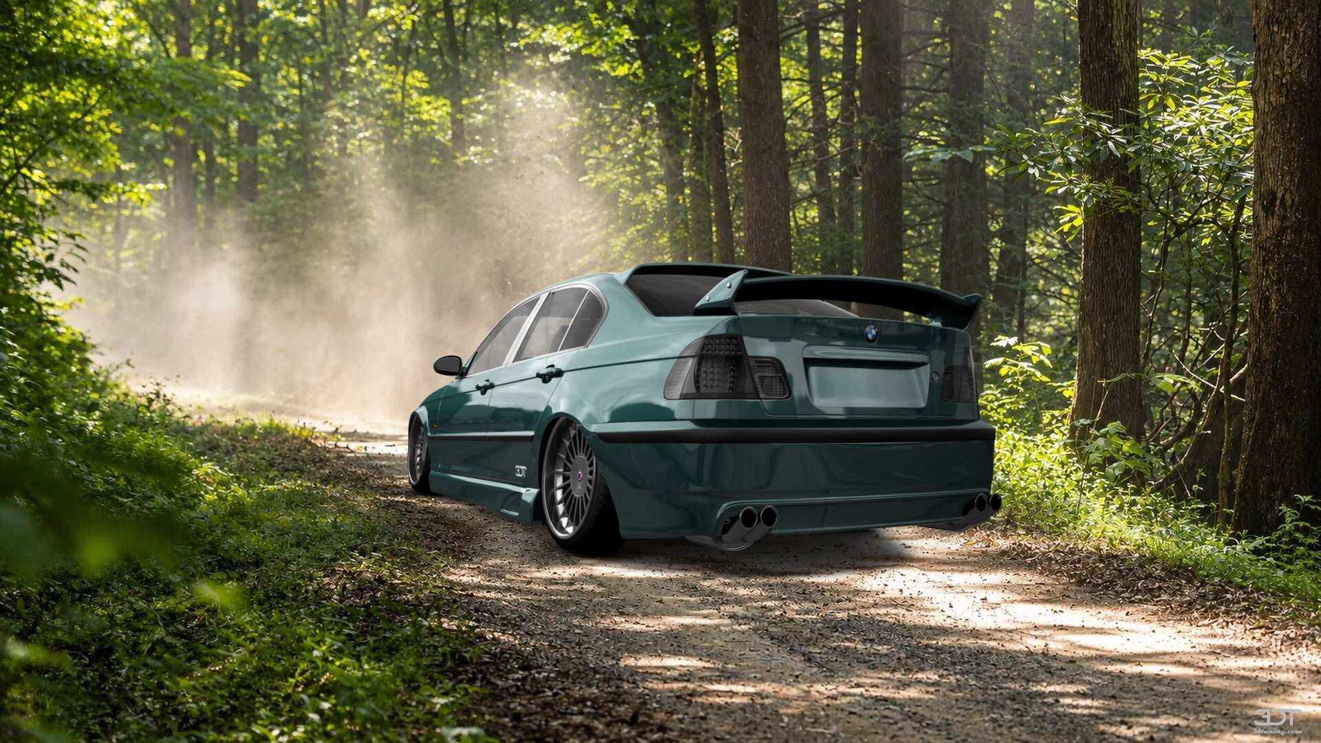 BMW 3 Series Sedan 2000 Images