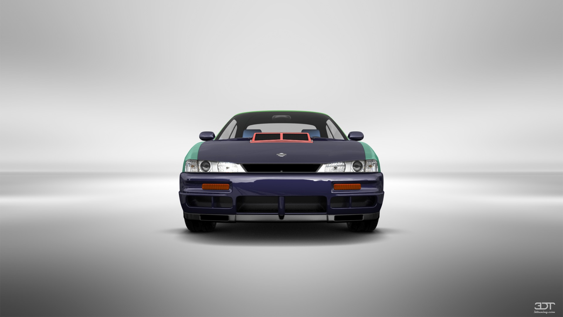 Nissan Silvia S14 2 Door Coupe 1995