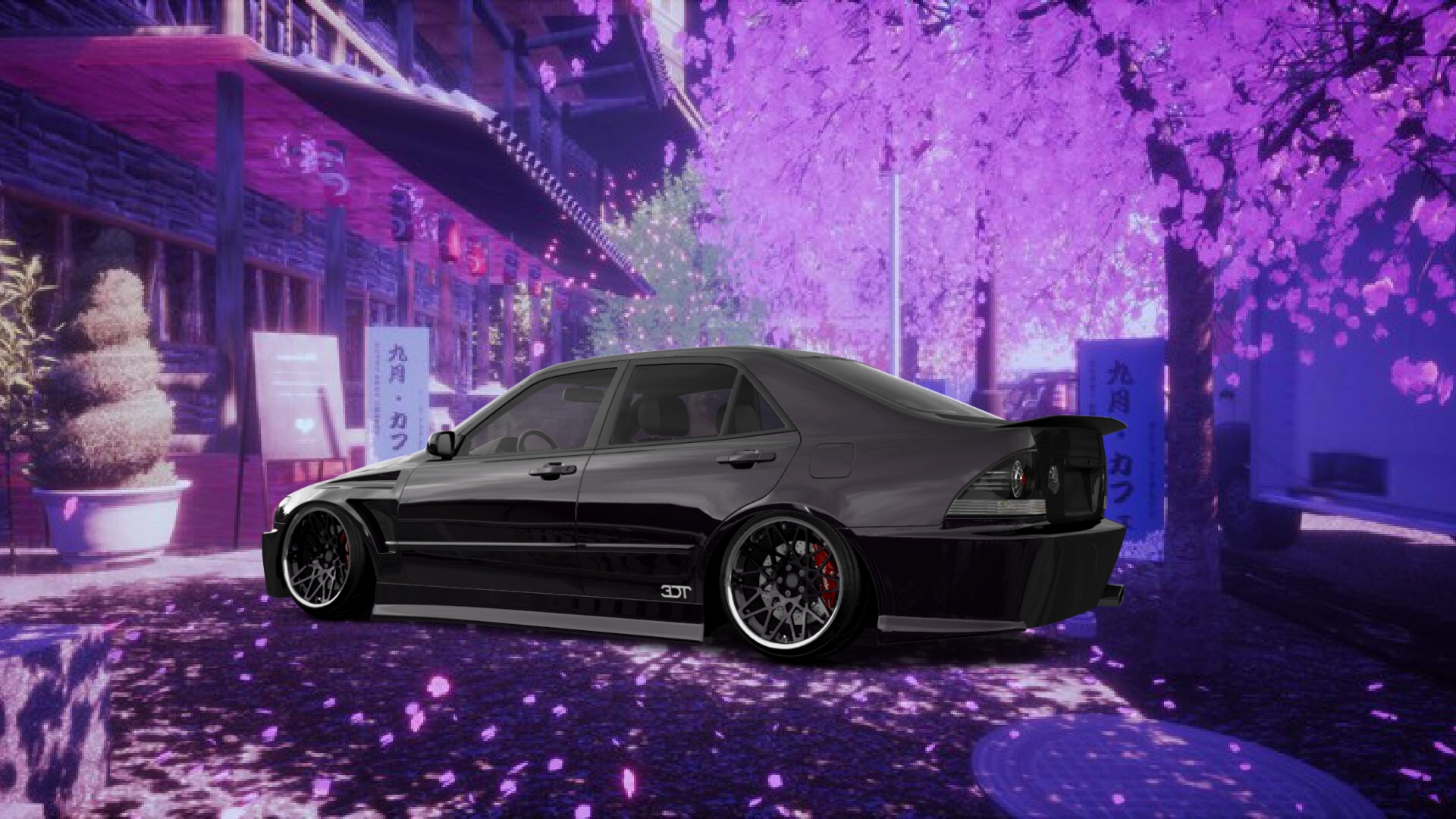 Lexus IS300 Sedan 1998 Images
