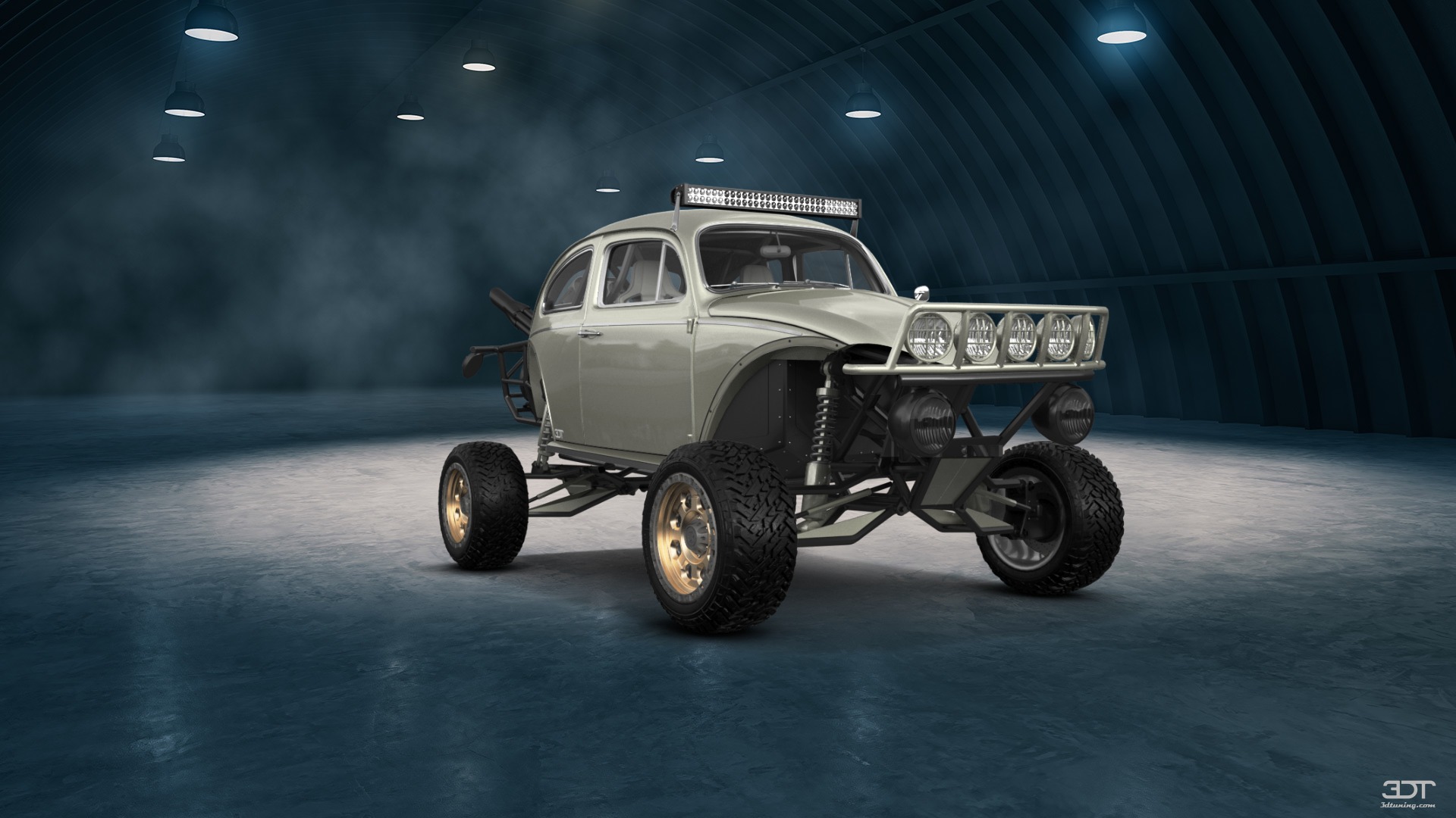 Volkswagen Beetle Saloon 1964