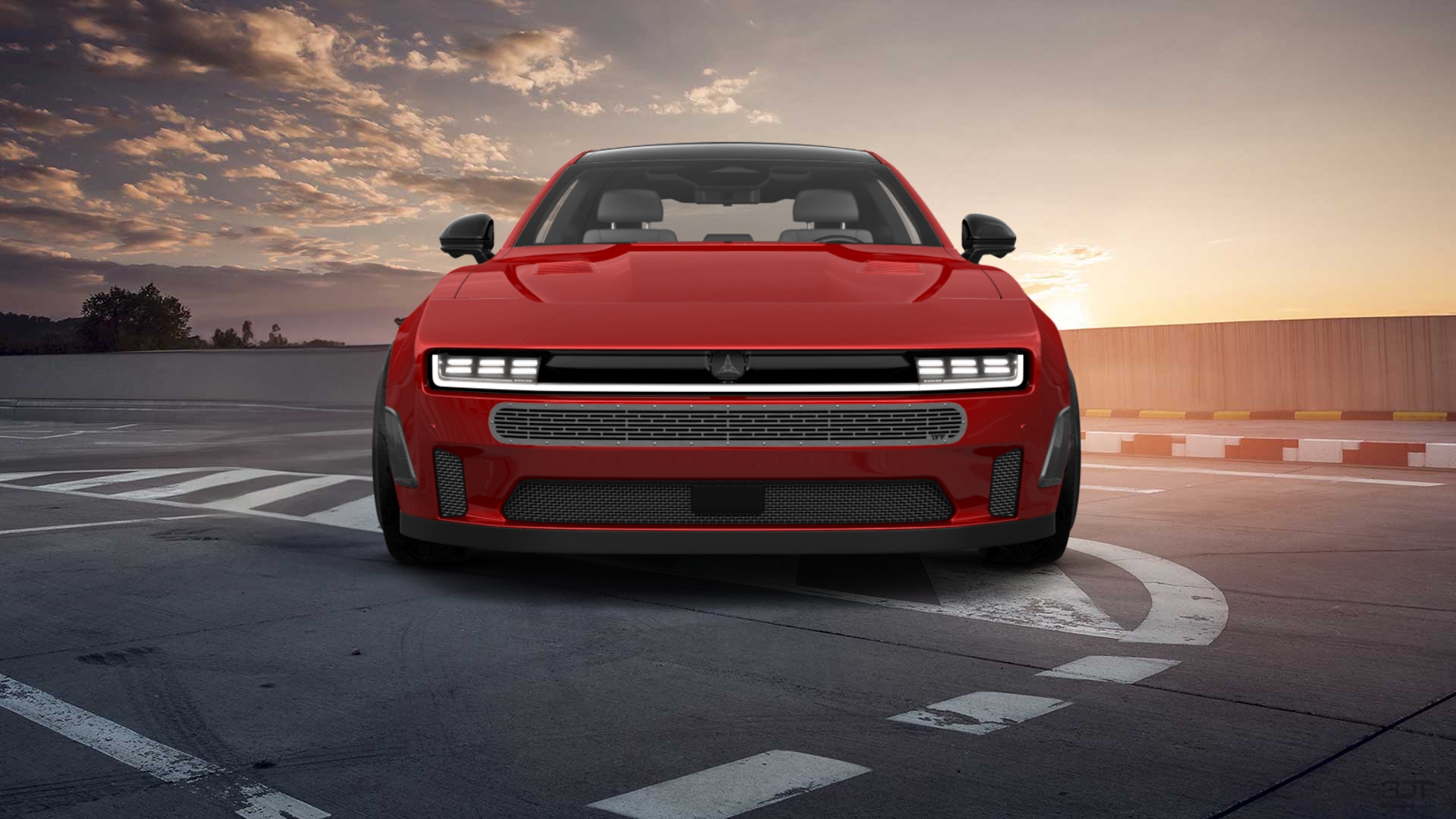 Dodge Charger 2 Door Coupe 2024